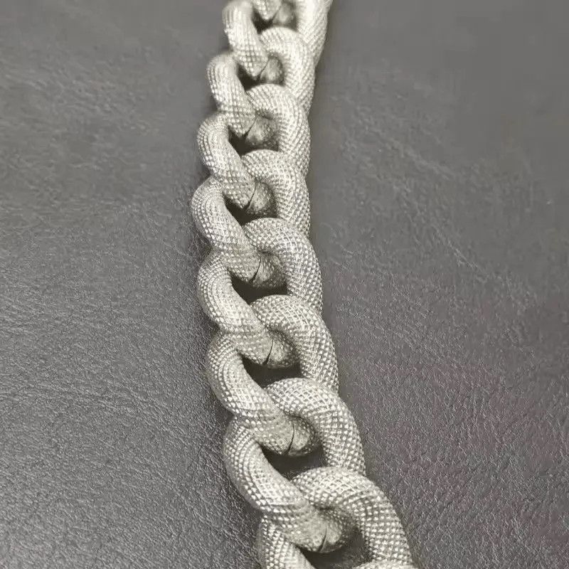 Jewelry Luxurious Concise Chain Pant Waist Keychain Size ONE SIZE - 6 Thumbnail