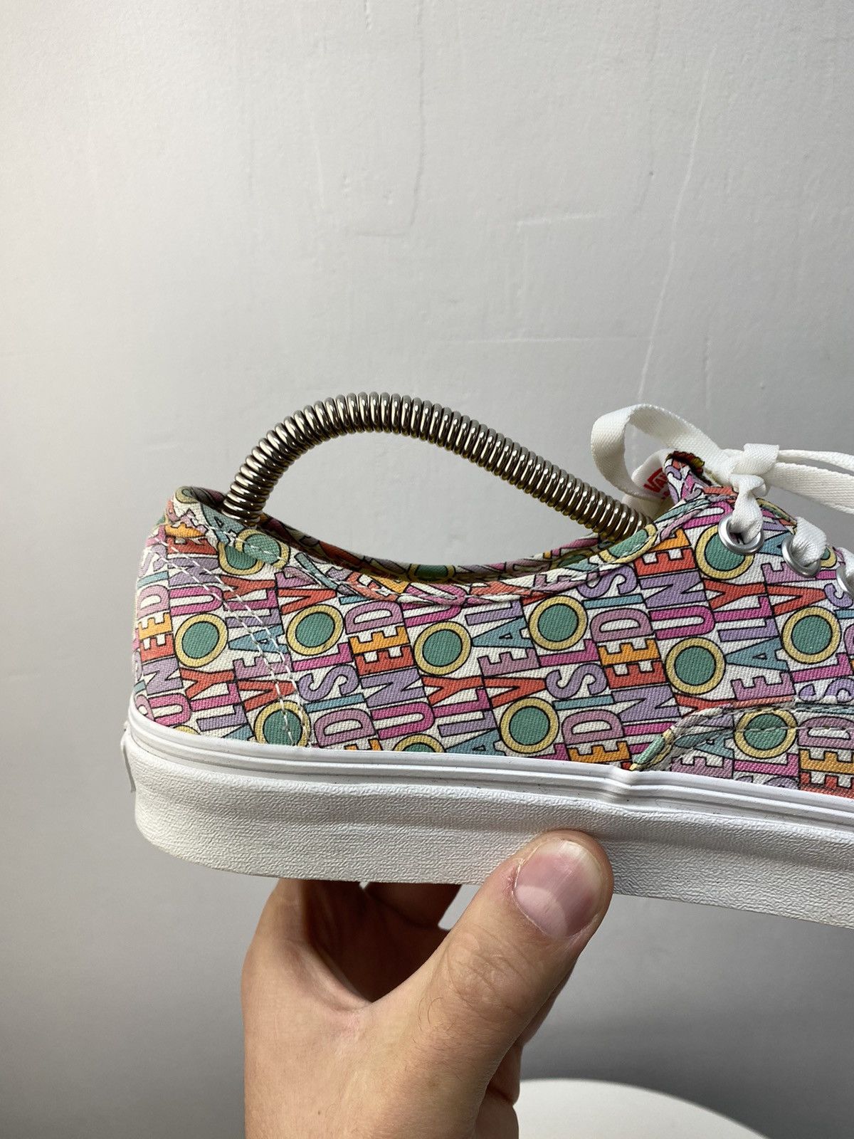 Other Vans X The Beatles Yellow Submarine Shoes 41 Unisex Rare Size US 8 / EU 41 - 16 Thumbnail