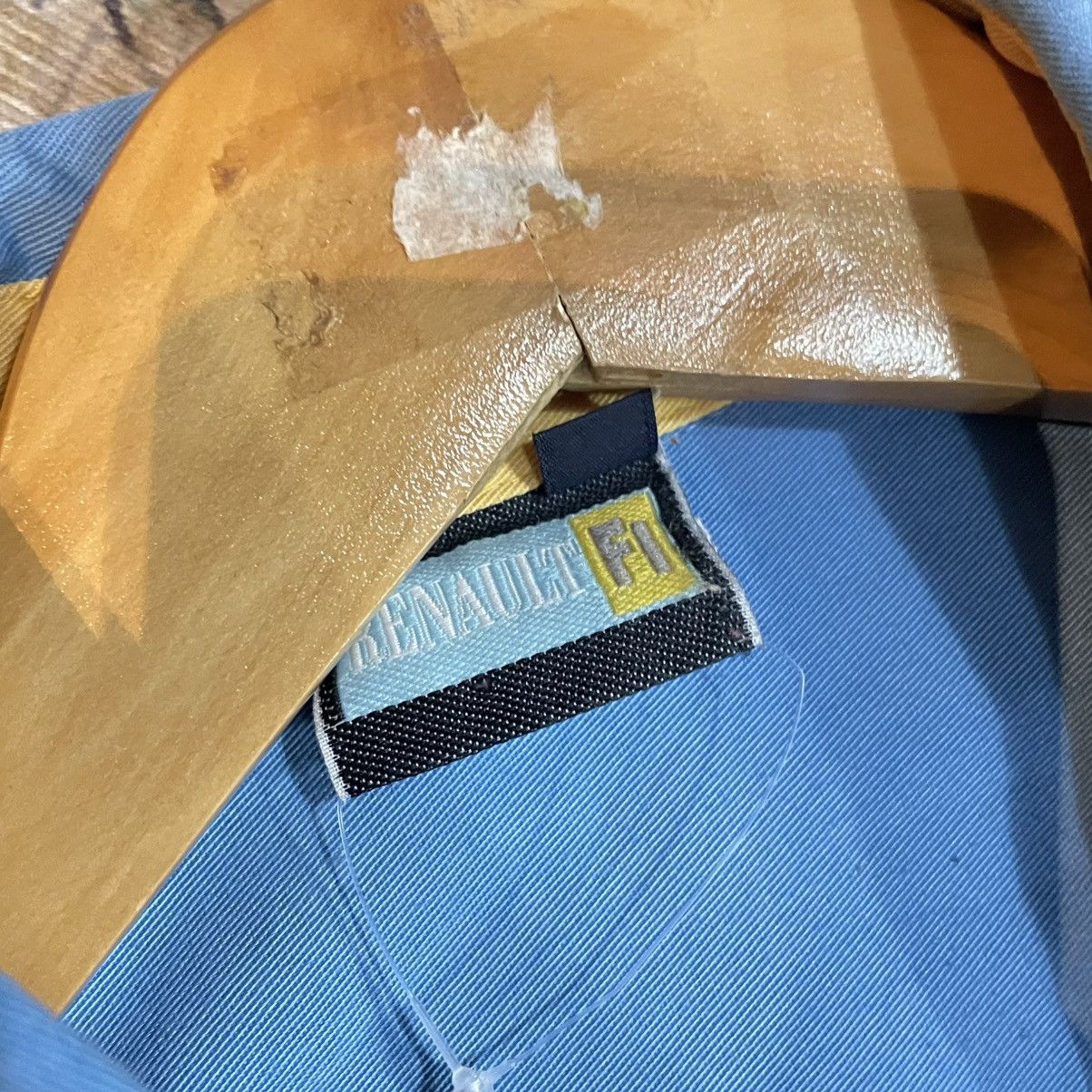 Workshirt Renault