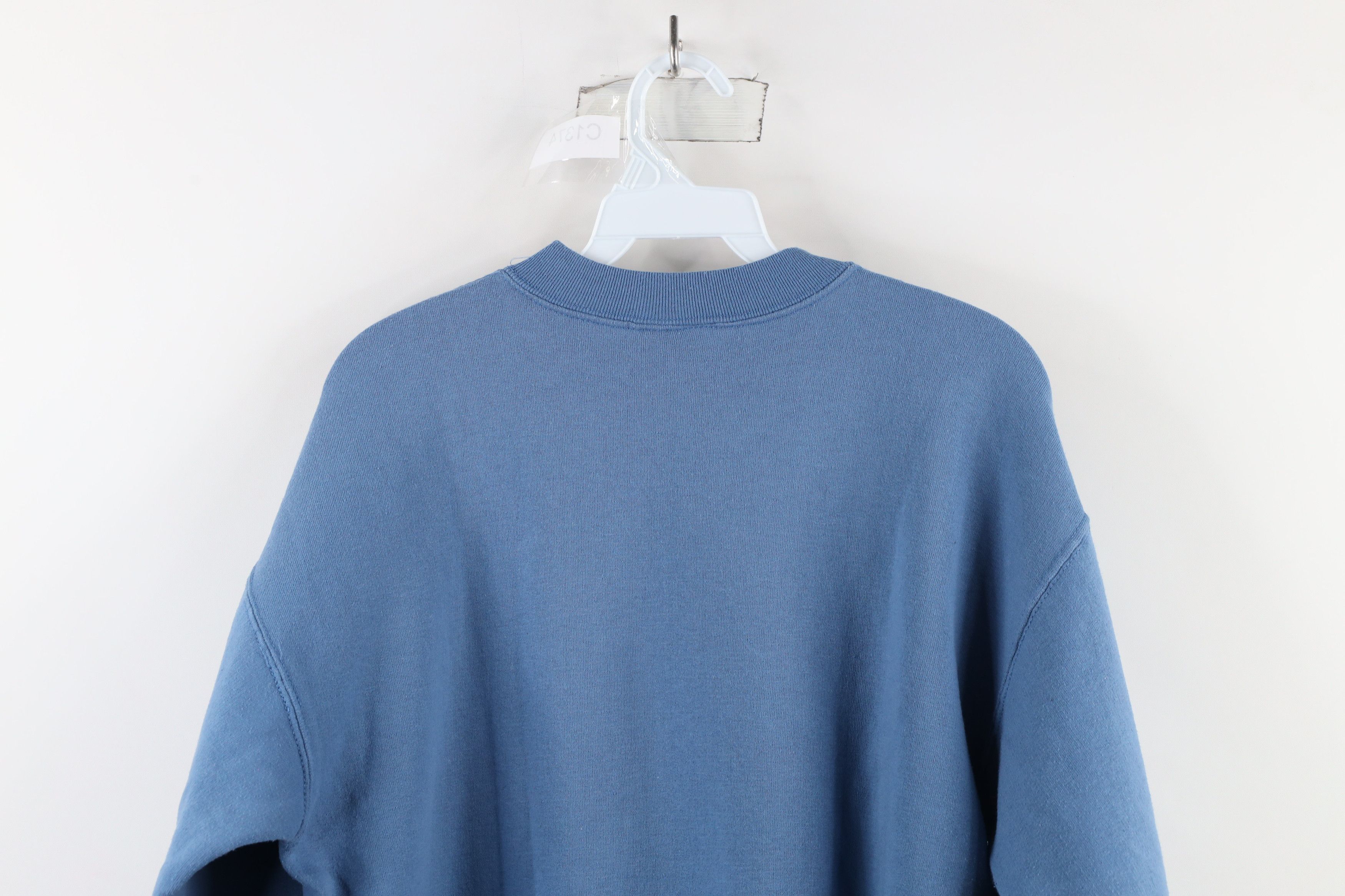 Vintage Vintage 90s Streetwear Out Toledo Bee Flower Sweatshirt Size M / US 6-8 / IT 42-44 - 9 Thumbnail
