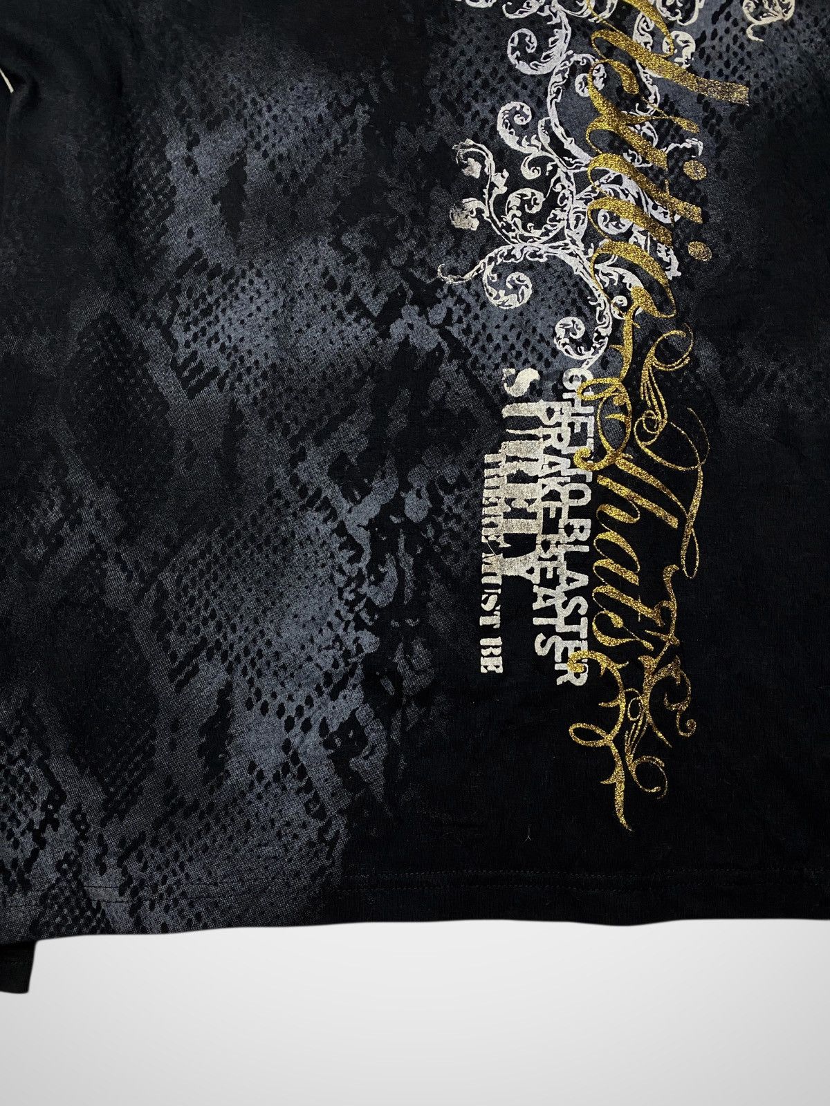 If Six Was Nine Archive Clash Ahead Python Tribal LS Size US S / EU 44-46 / 1 - 4 Thumbnail