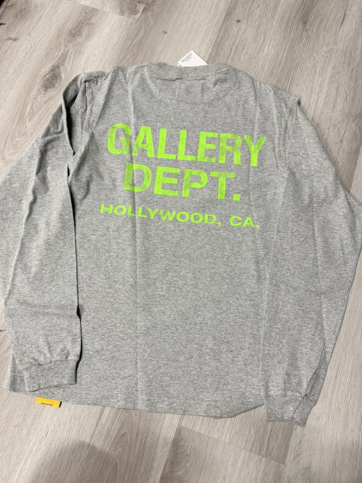 Gallery Dept. SALE! Gallery Dept L/S Size US XL / EU 56 / 4 - 1 Thumbnail