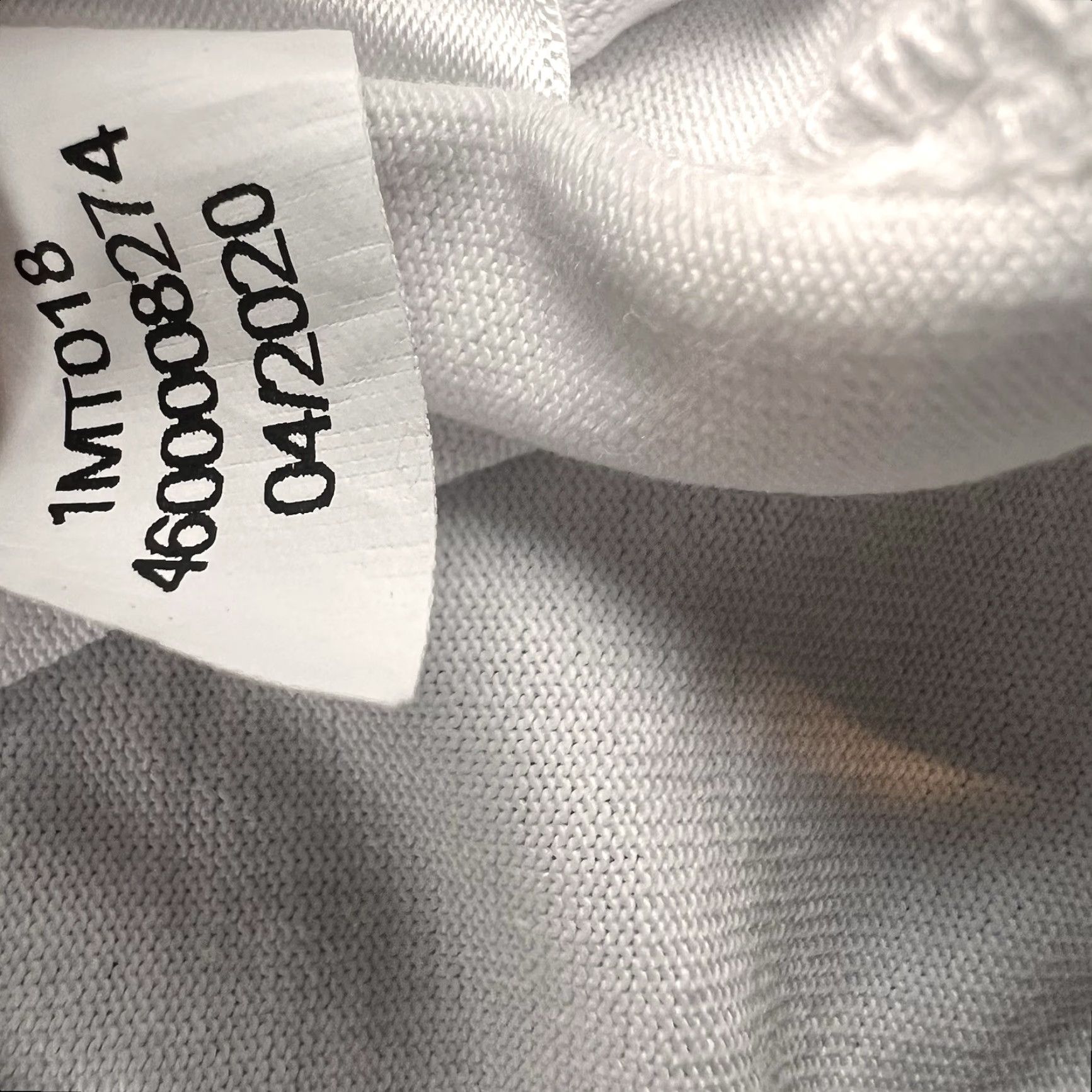 TravisMathew Travis Mathew Polo Mens XL White River Rafter Pima Cotton Pitt Logo Preppy Size US XL / EU 56 / 4 - 7 Thumbnail