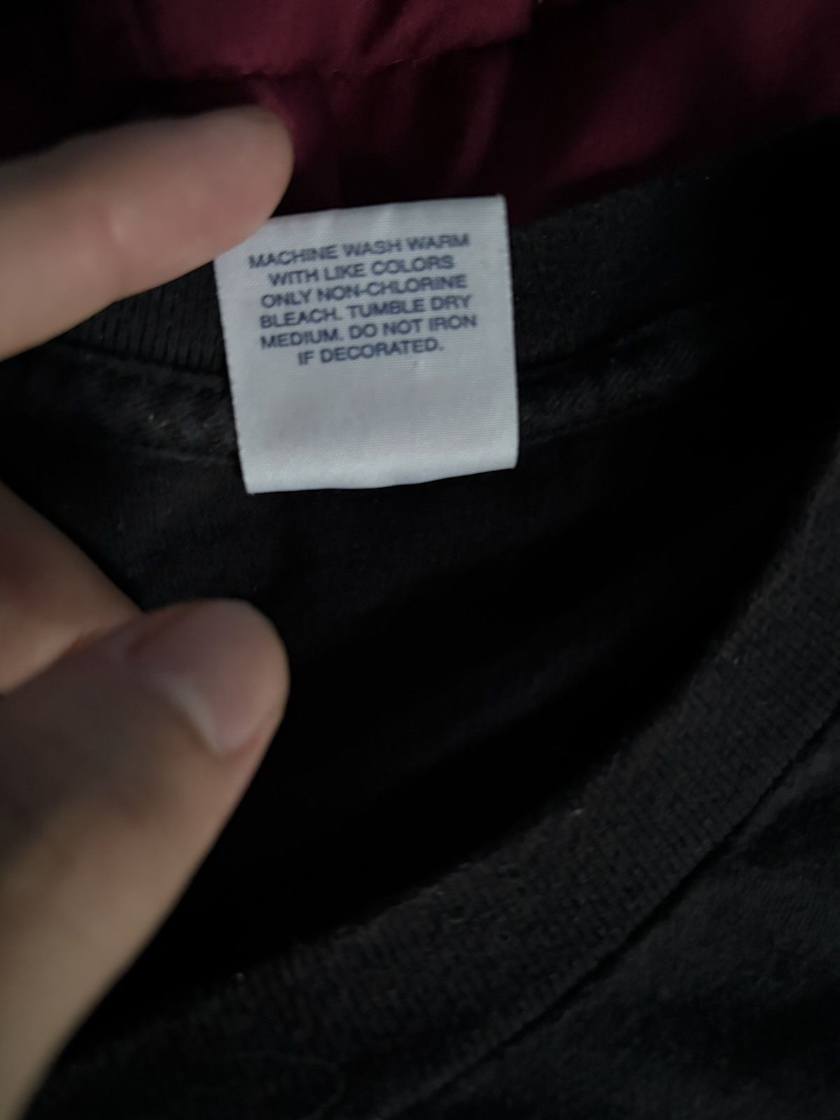 Supreme Supremexmorrissey Size US L / EU 52-54 / 3 - 3 Thumbnail