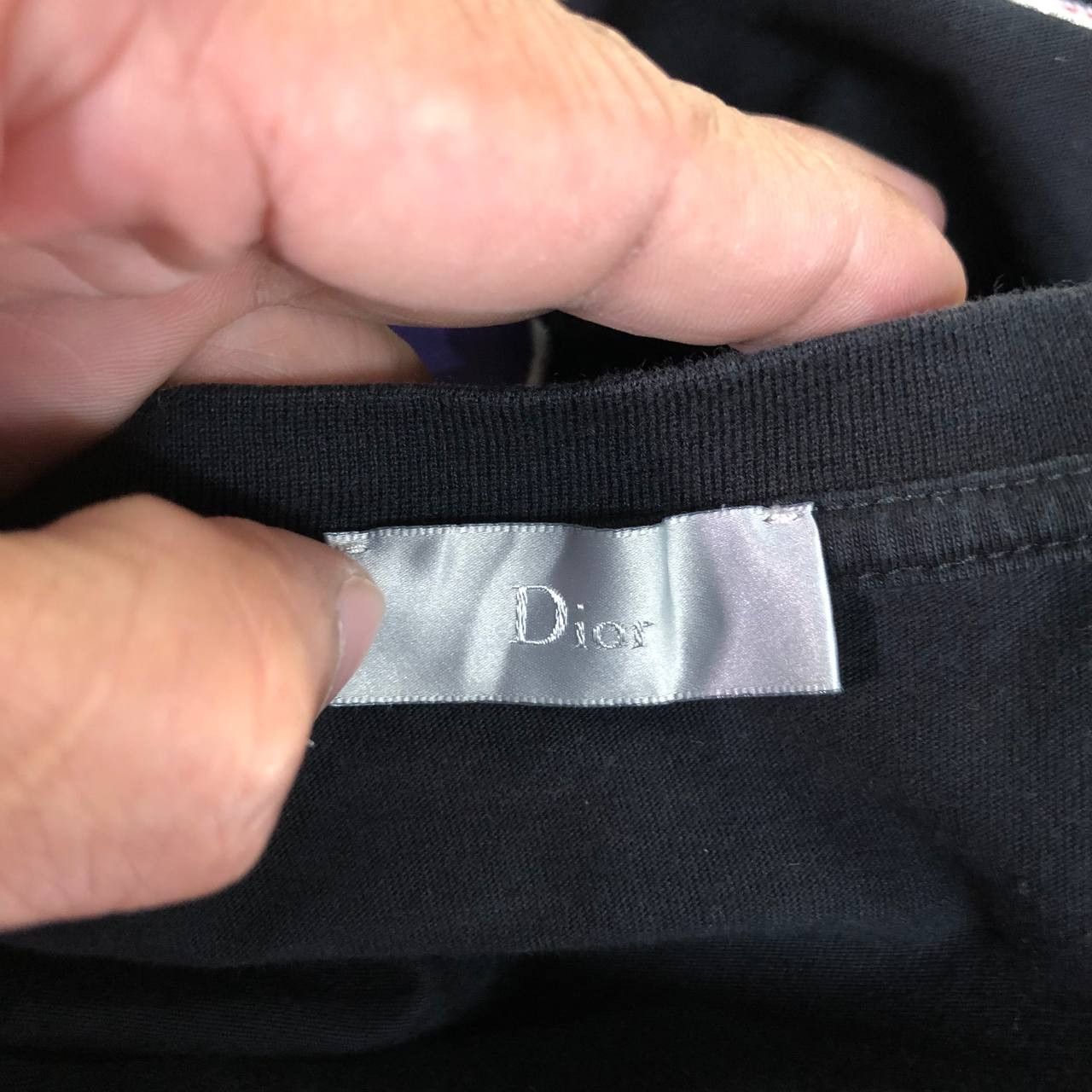 Dior Dior Forever Young tee Size US XS / EU 42 / 0 - 9 Thumbnail