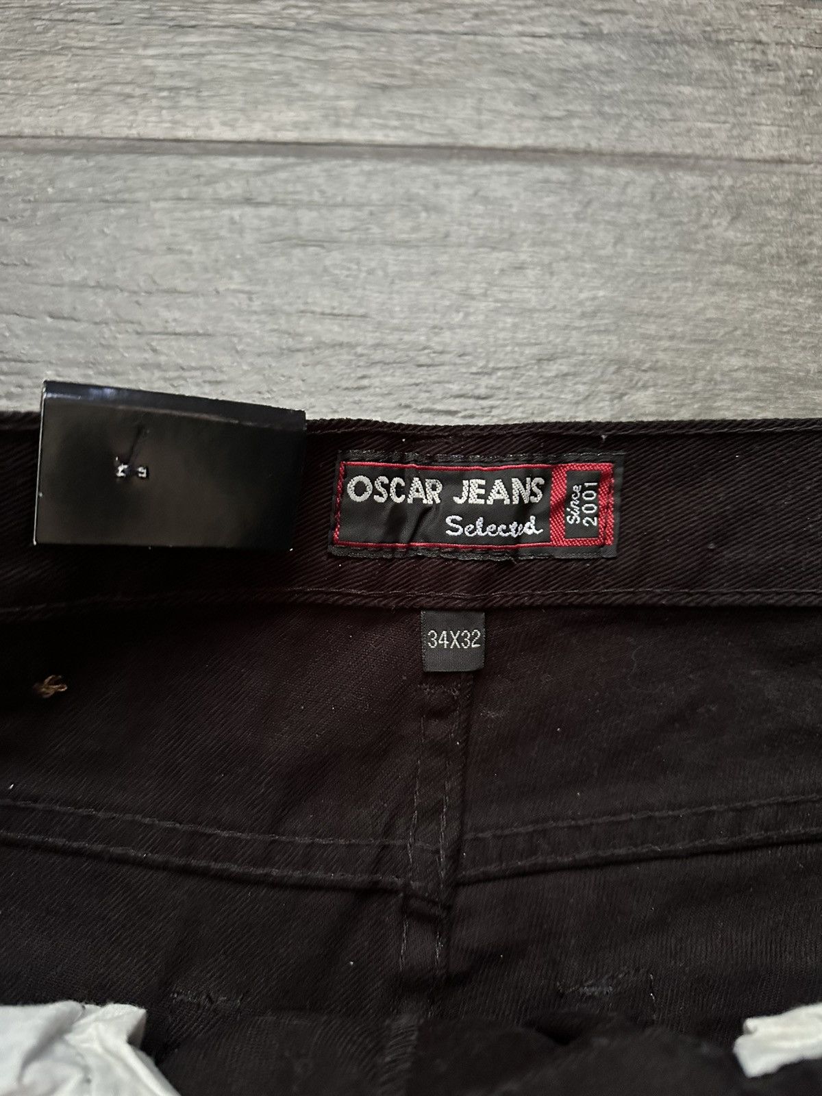 Other Coroners Report Poets Denim Size US 34 / EU 50 - 6 Thumbnail