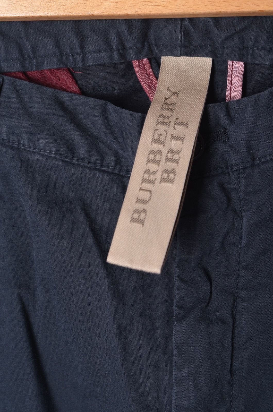 Burberry Burberry brit mens pants / chino size 38 fits 36 Size US 38 / EU 54 - 4 Thumbnail