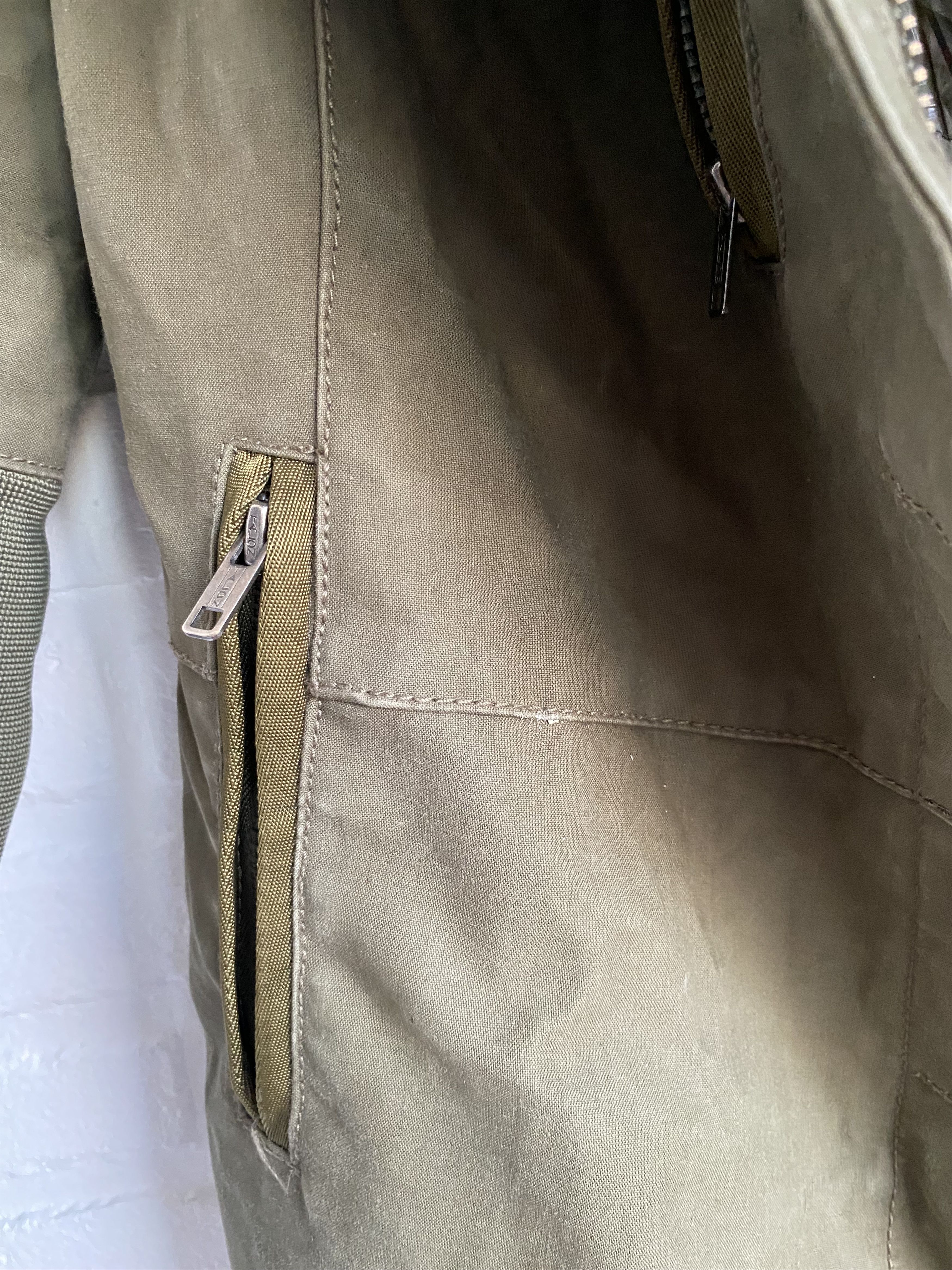 DENHAM Denham jocko military jacket Size US S / EU 44-46 / 1 - 9 Thumbnail