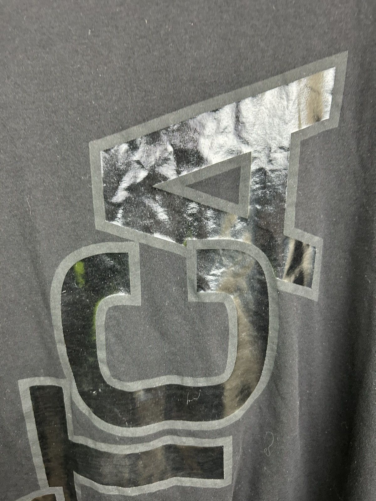 Just Cavalli Just Cavalli T shirt logo 3XL Size US XXL / EU 58 / 5 - 6 Thumbnail