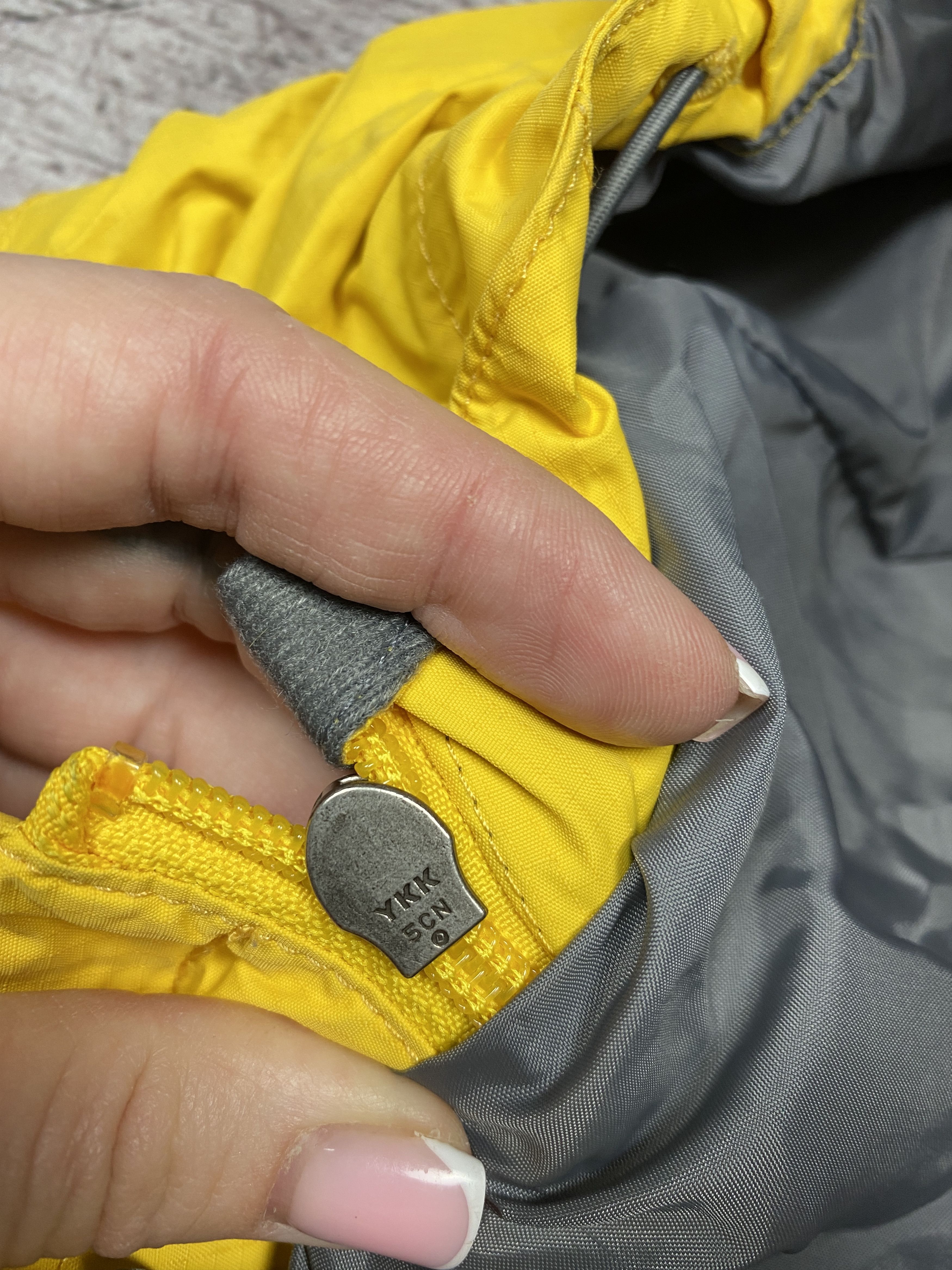The North Face × Vintage The North Face HyVent Vintage Mens Jacket Size US M / EU 48-50 / 2 - 6 Thumbnail