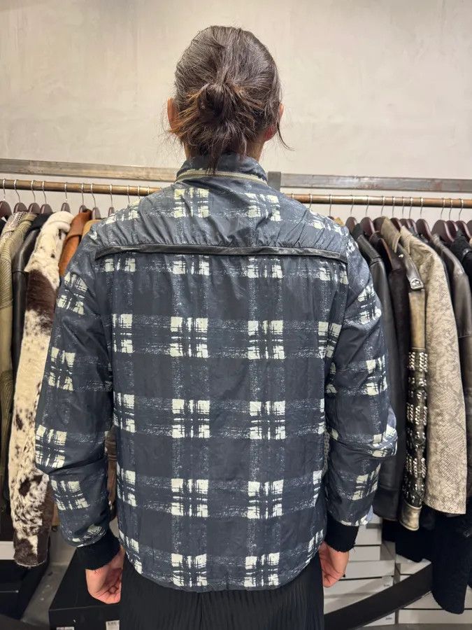 Giorgio Brato Giorgio Brato Blue Tartan Jacket Size US M / EU 48-50 / 2 - 3 Thumbnail