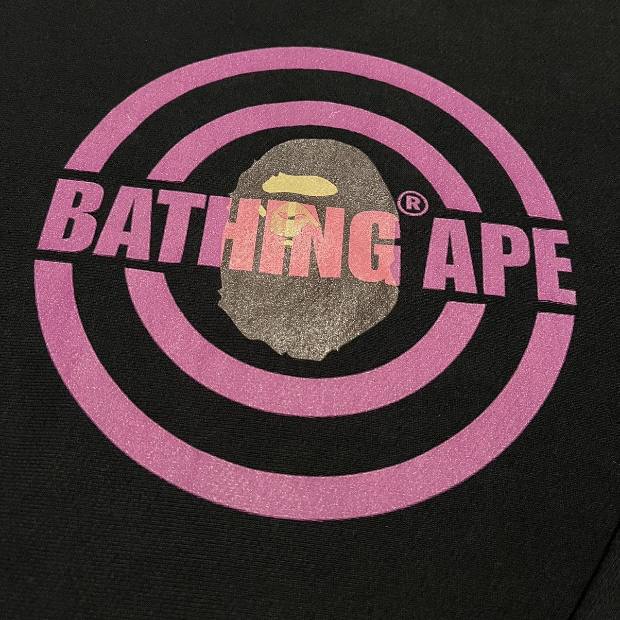 Bape Rare A Bathing Ape Bape The Circle is Now Complete Crewneck Size US L / EU 52-54 / 3 - 8 Thumbnail