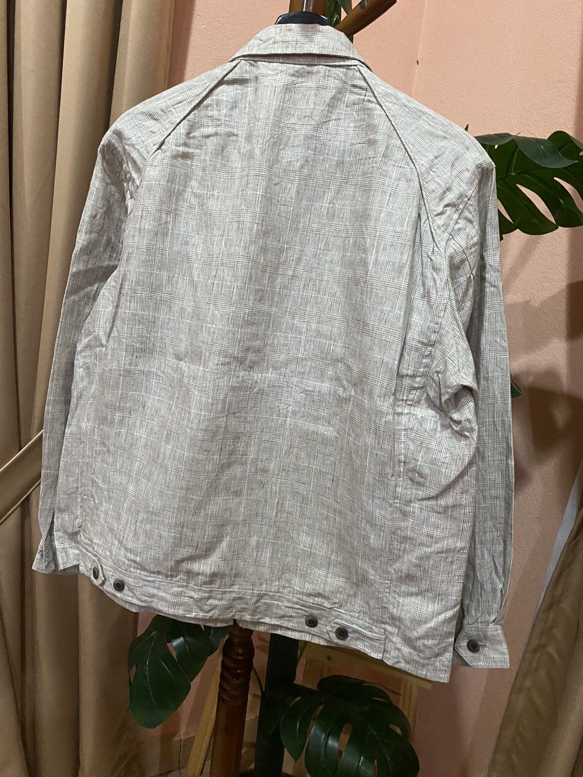 Designer VINTAGE KINLOCH ANDERSON X ANGELICO PLAID JACKET Size US M / EU 48-50 / 2 - 13 Thumbnail
