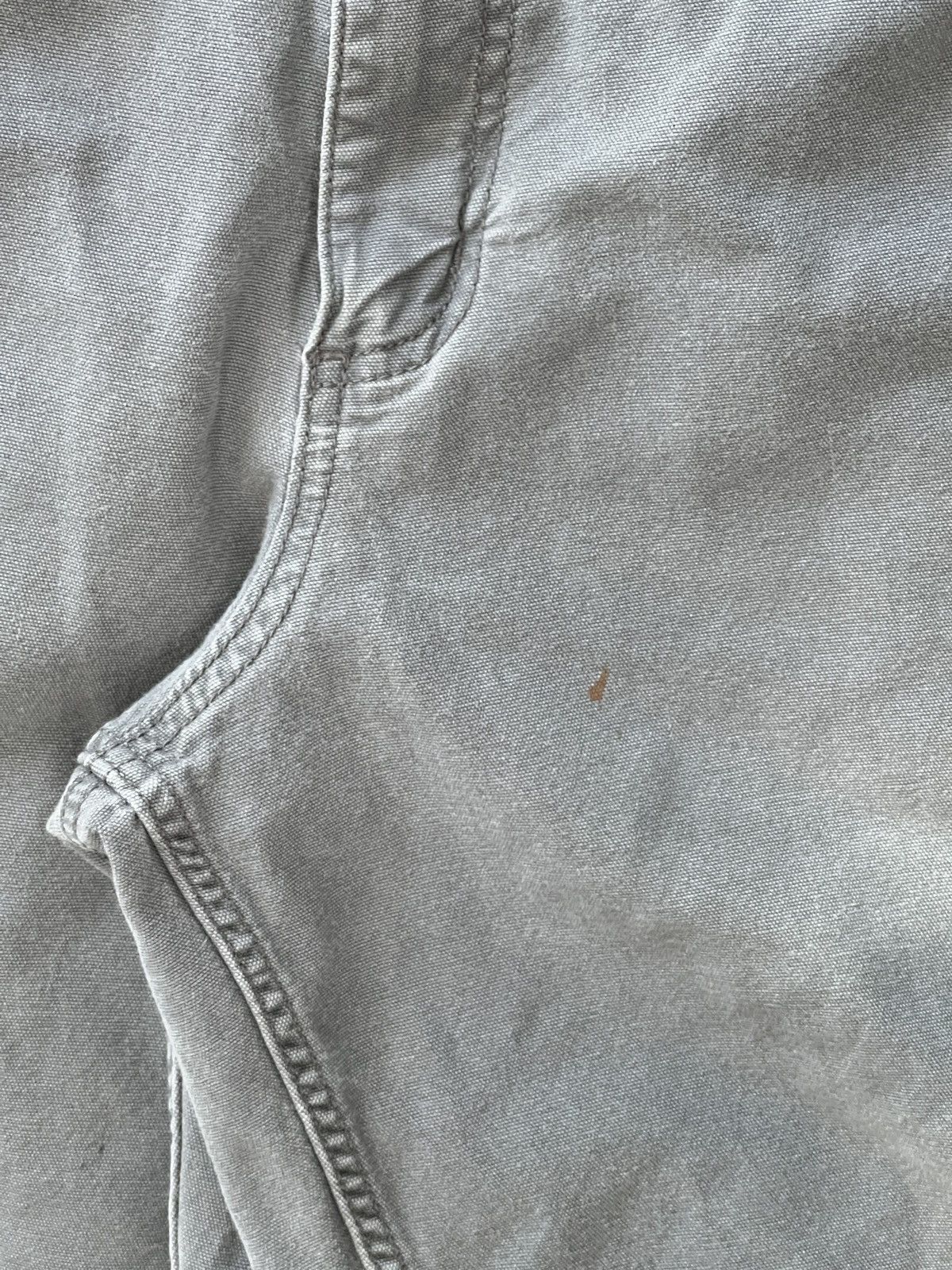 Carhartt Carhartt Rugged Flex Relaxed Fit Canvas Work Pants Sz. 34 Size US 34 / EU 50 - 6 Thumbnail