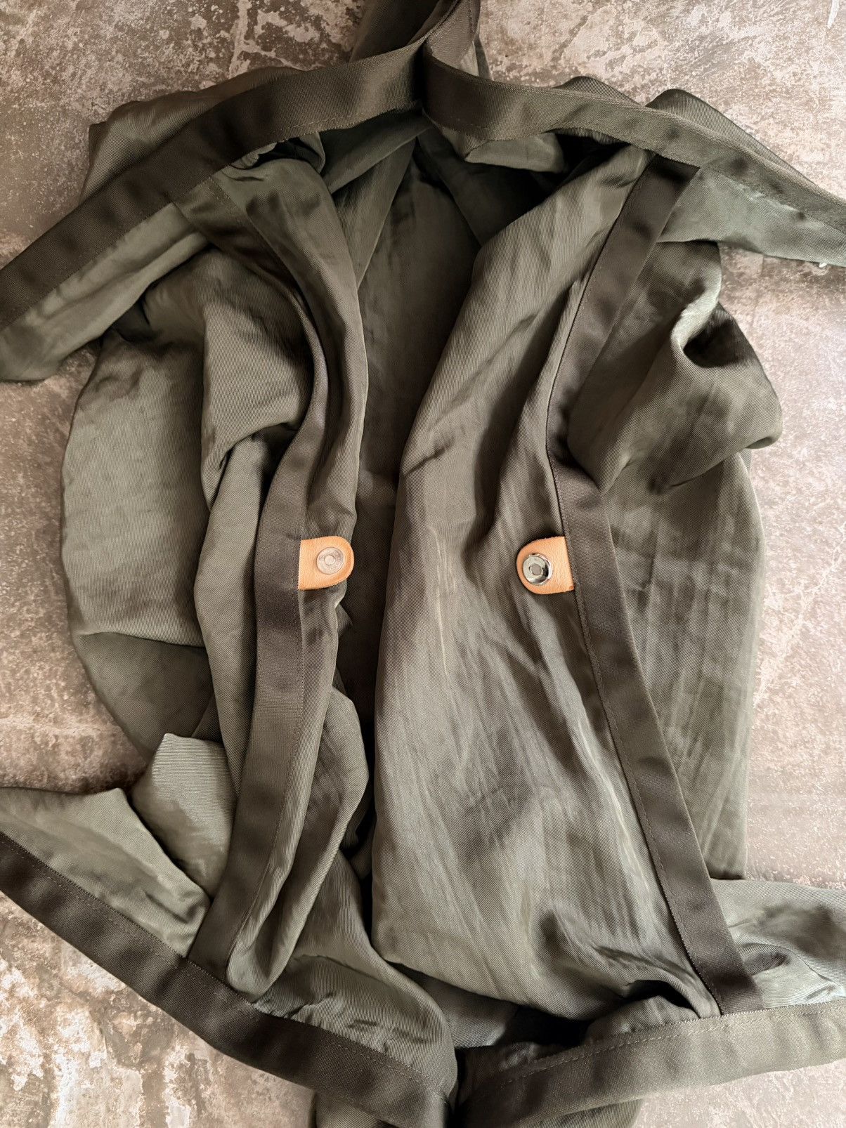 Hender Scheme Hender Scheme Origami Tote Bag Kapital Jacquemus Our Legacy Size ONE SIZE - 5 Thumbnail
