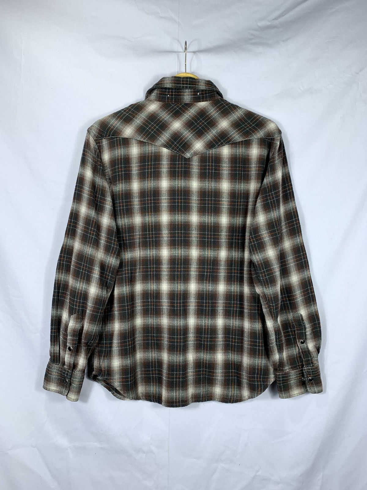 20471120 × Beauty Beast × Hysteric Glamour ESPEARN BUTTON SHIRT LIKE JUNYA WATANABE Size US L / EU 52-54 / 3 - 2 Thumbnail