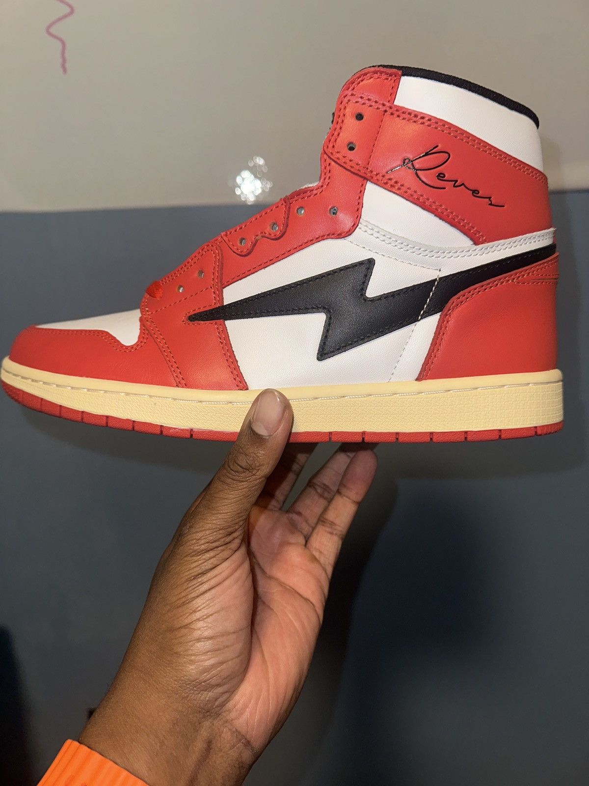 Reves Paris Kiy Studios High Chicago Size US 10.5 / EU 43-44 - 18 Thumbnail