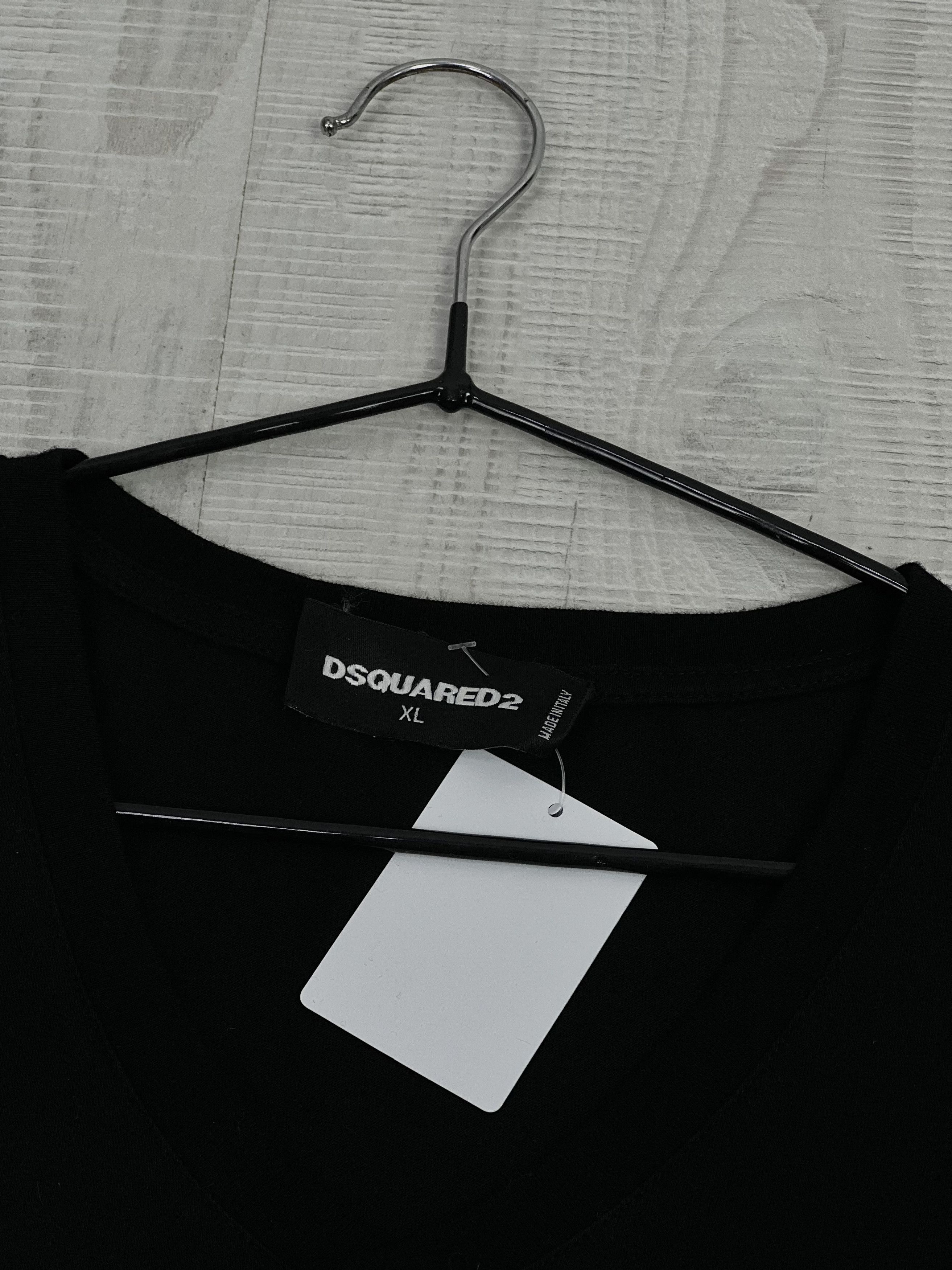 Dsquared2 DSQUARED2 t-shirt Size US XL / EU 56 / 4 - 5 Thumbnail