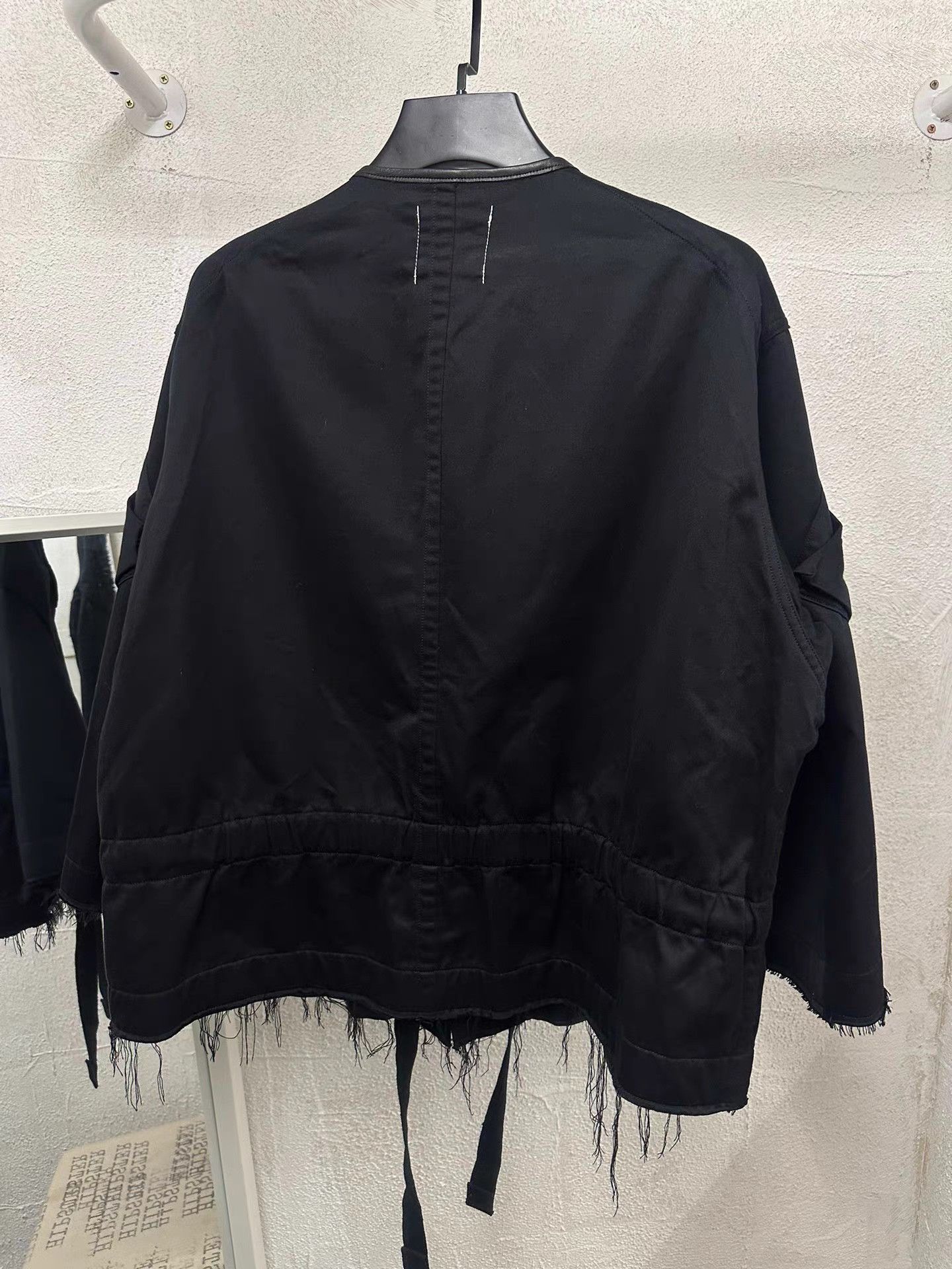 Takahiromiyashita The Soloist. Takahiro Miyashita Crew Neck Shearling Jacket K20 Size US S / EU 44-46 / 1 - 4 Thumbnail