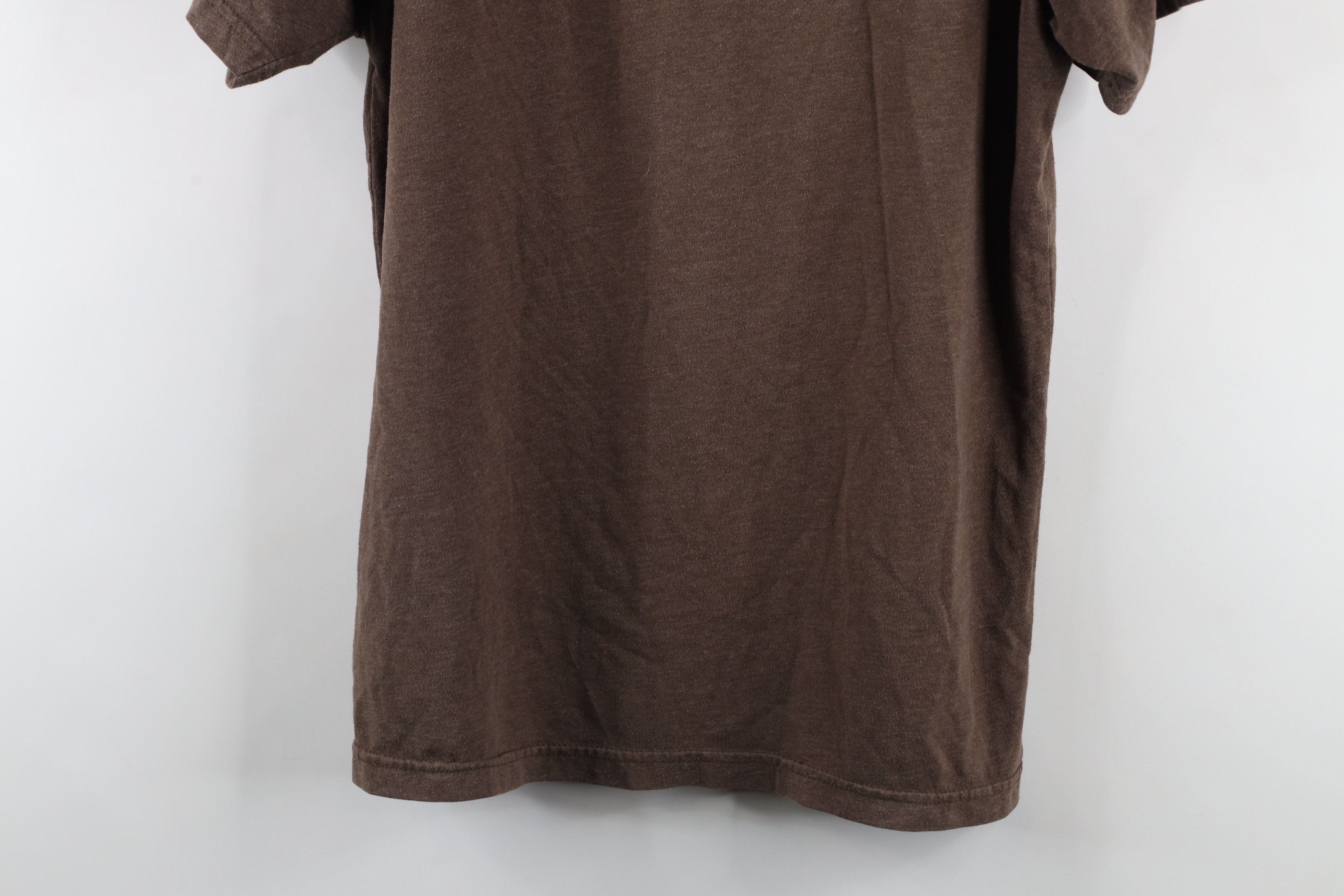 Vintage Vintage Spell Out Subaru Car Jersey Knit T-Shirt Brown Size US M / EU 48-50 / 2 - 10 Thumbnail