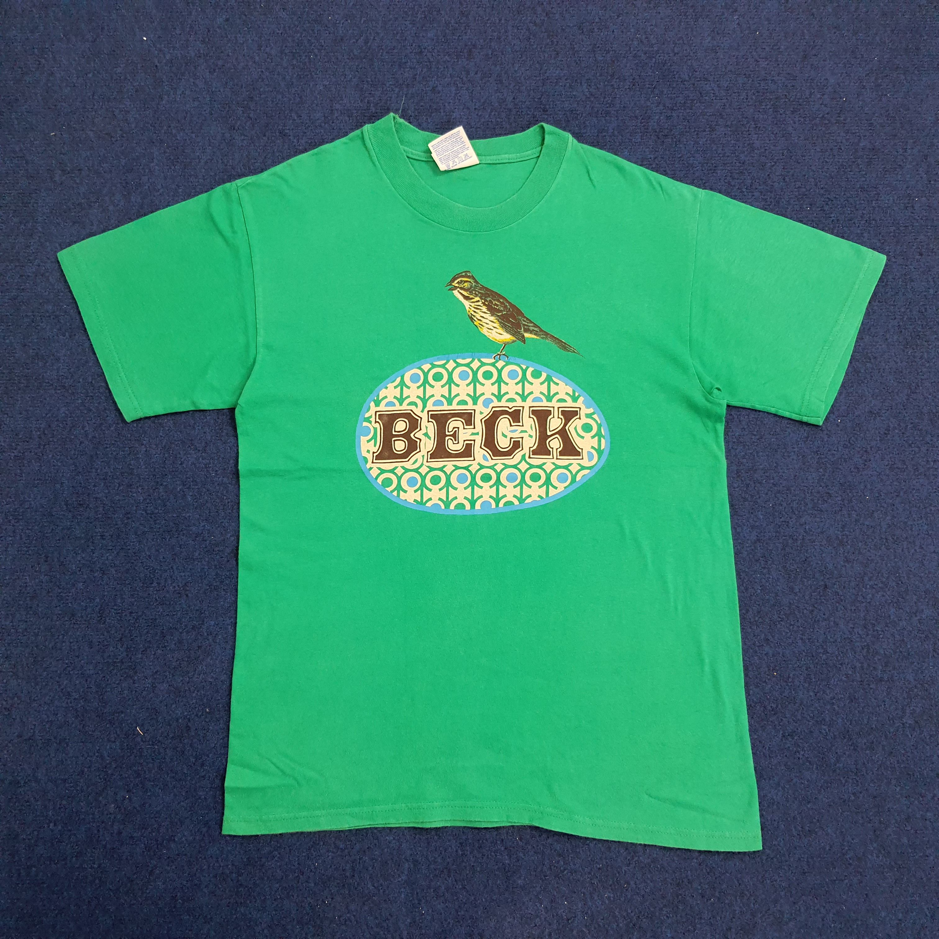 BECK American Rock T-shirt
