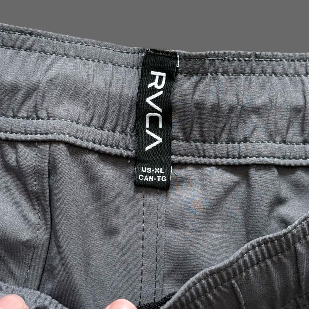 RVCA RVCA Kevin EW Men's Jogger Pant Charcoal Gray Size XL NWT Size US 35 - 4 Thumbnail