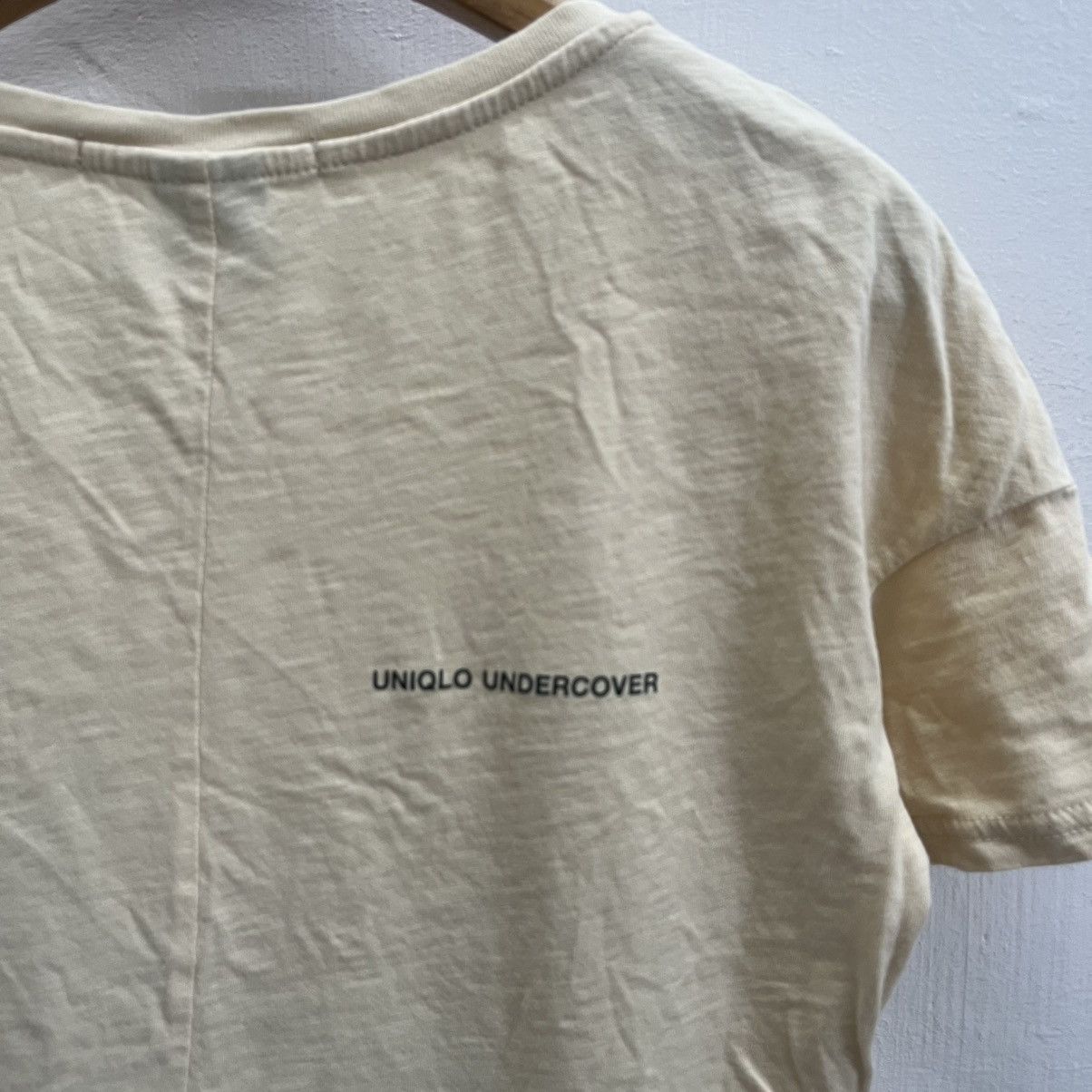 Undercover × Uniqlo Uniqlo X Undercover Anarchy/Punk/Seditionaries Tees Size US XXS / EU 40 - 6 Thumbnail