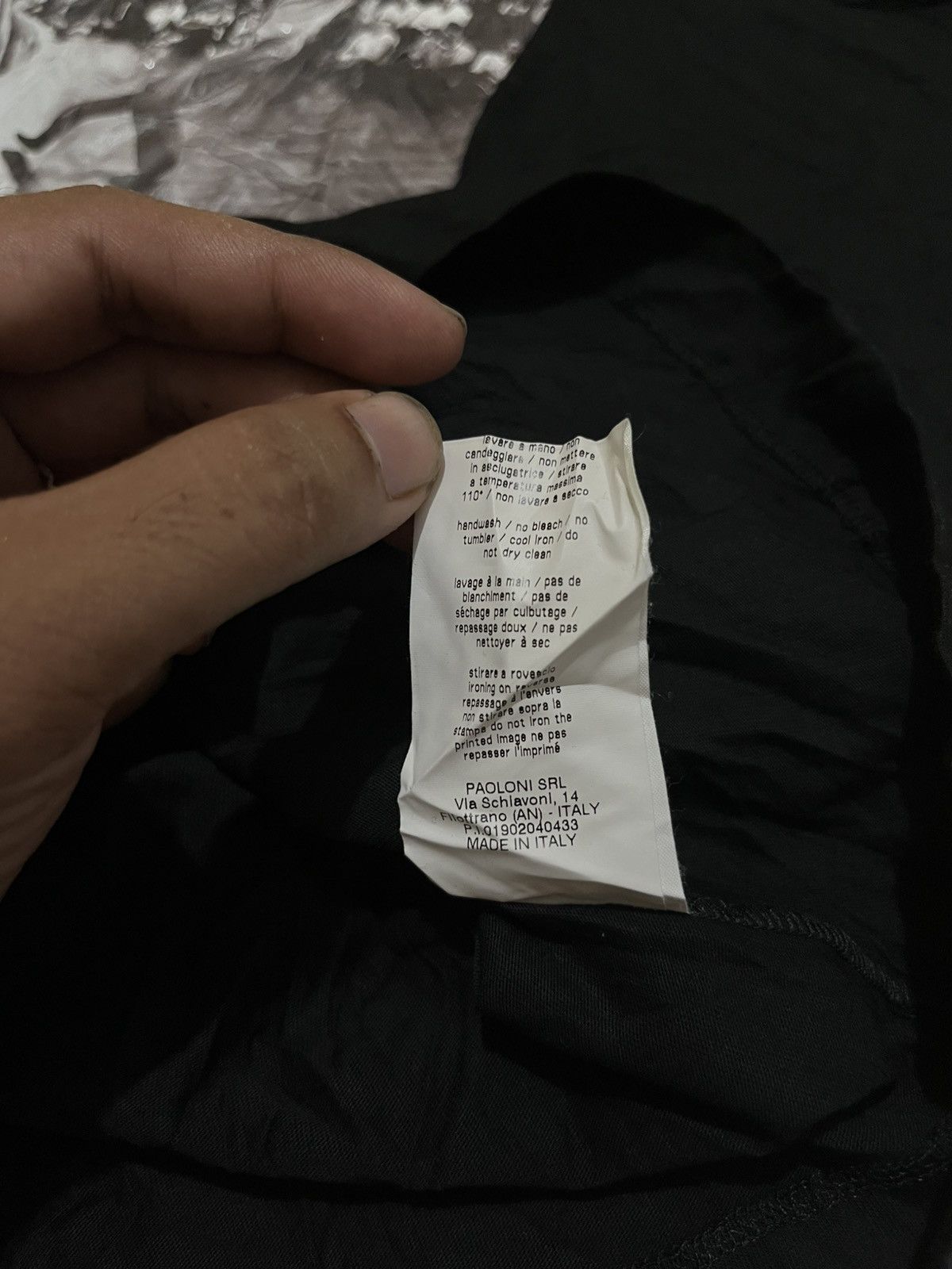 MSGM Msgm sock of t shirt Size XL / US 12-14 / IT 48-50 - 7 Thumbnail
