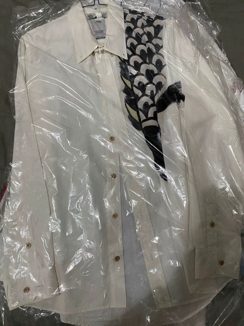 Visvim visvim Hand-painted carp shirt 2505-Nextarrow Size US L / EU 52-54 / 3 - 1 Thumbnail