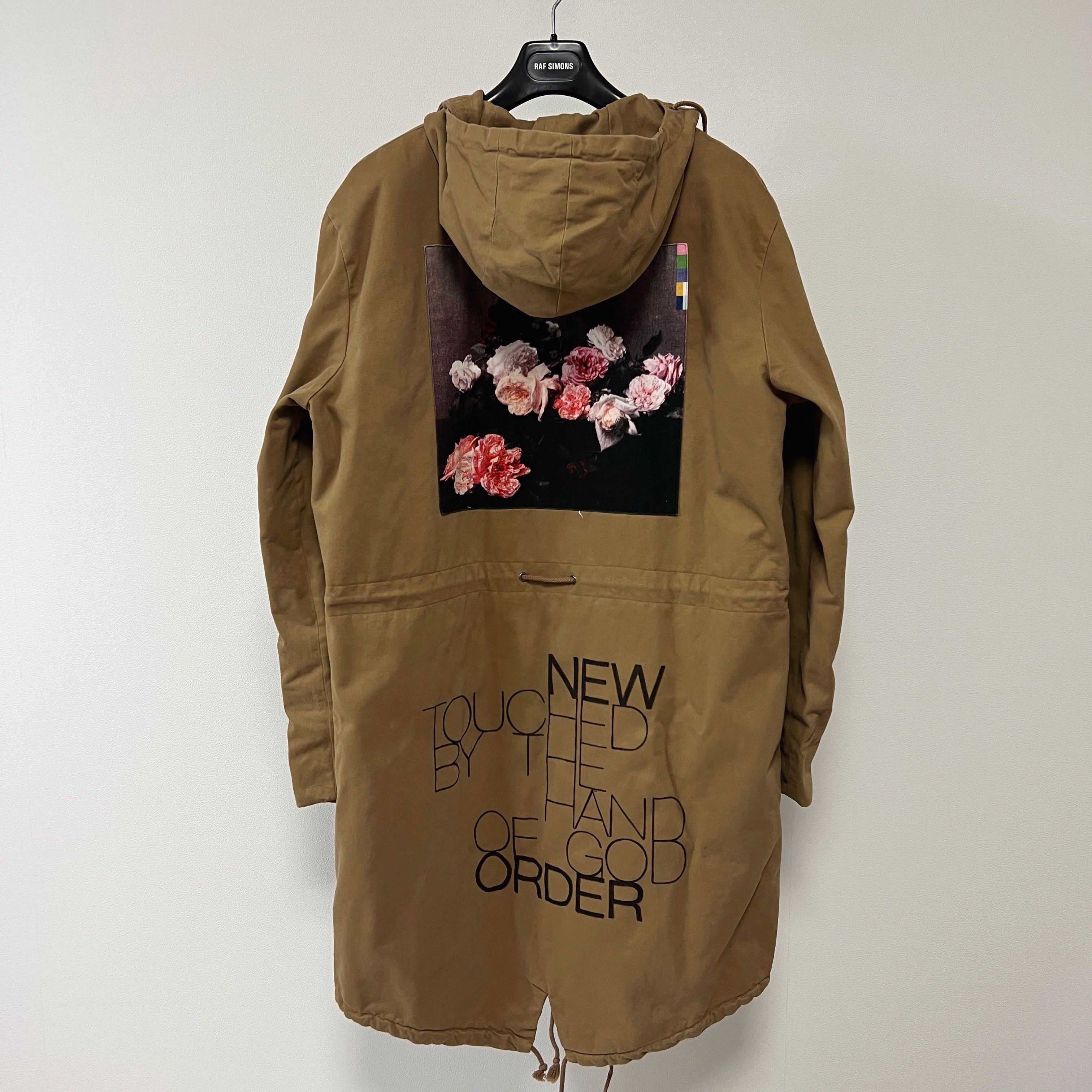 ジャケット・アウター RAF SIMONS Archive 05-06AW SIZE:46 Raf Simons Sz 46 Raf by Raf Simons Archive Multi-zip Jacket