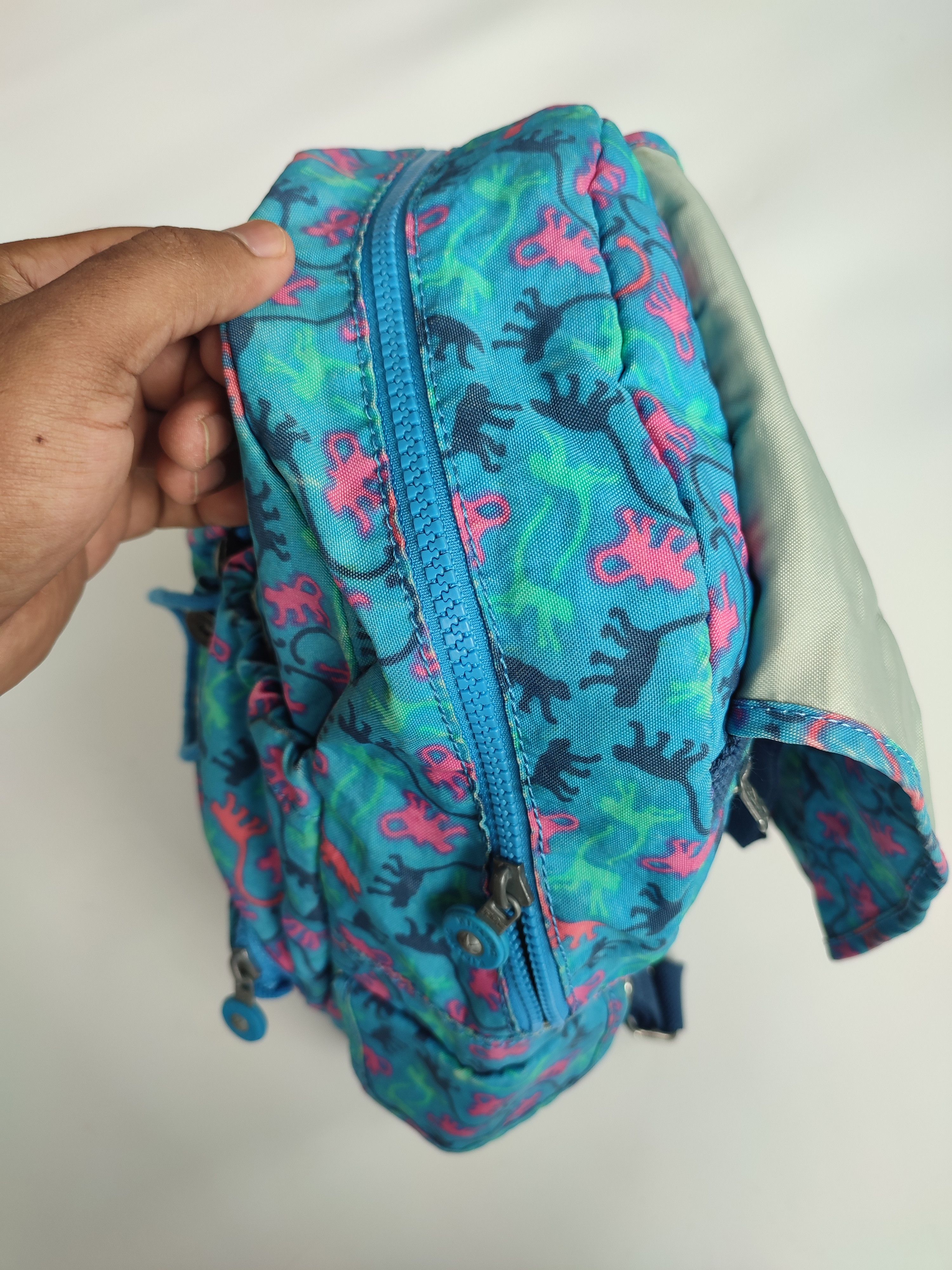 Other KIPLING FULLPRINT VTG BACKPACK Size ONE SIZE - 7 Thumbnail