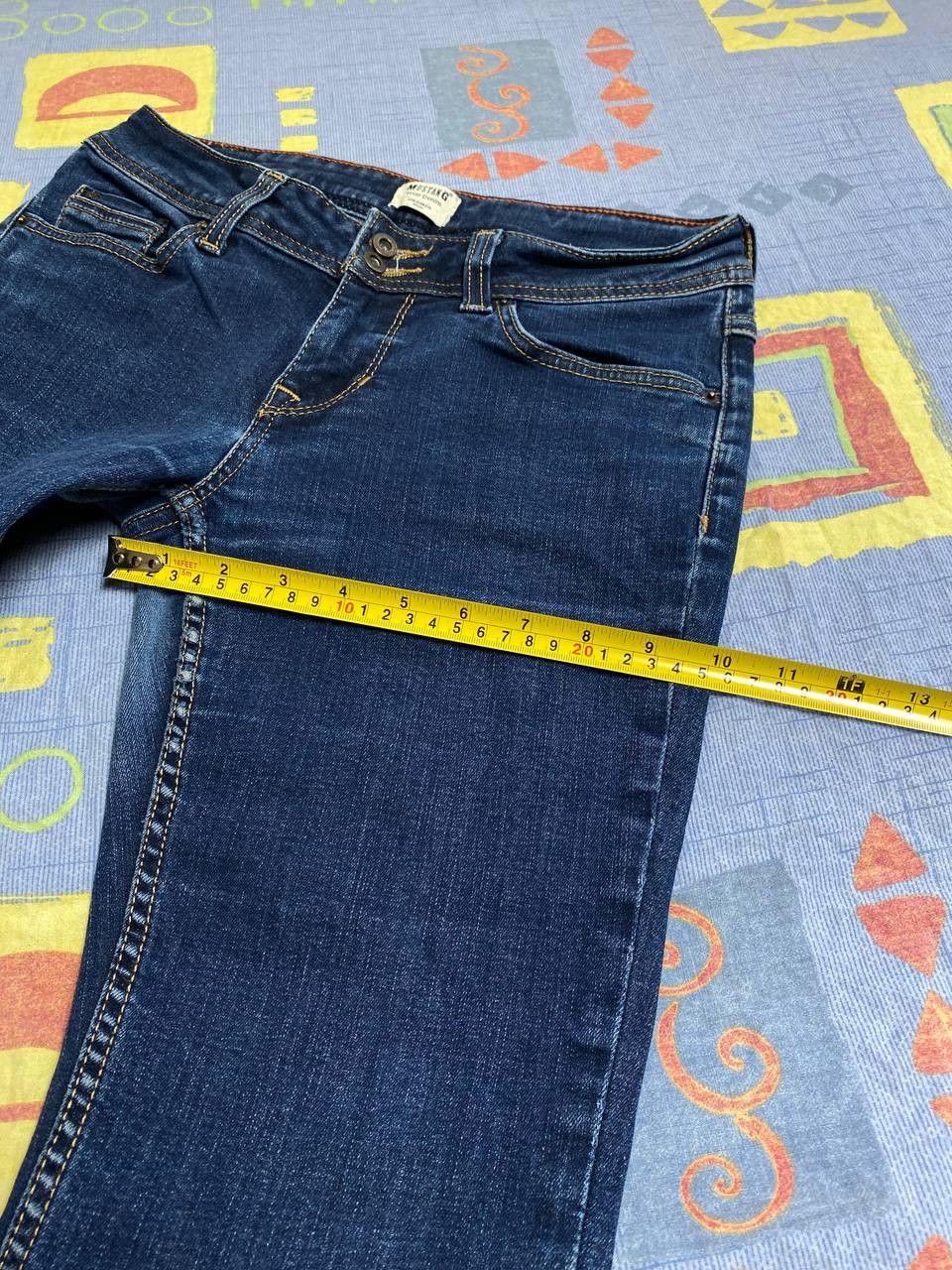 Mustang Mustang Denim Jeans Size US 28 / EU 44 - 9 Thumbnail