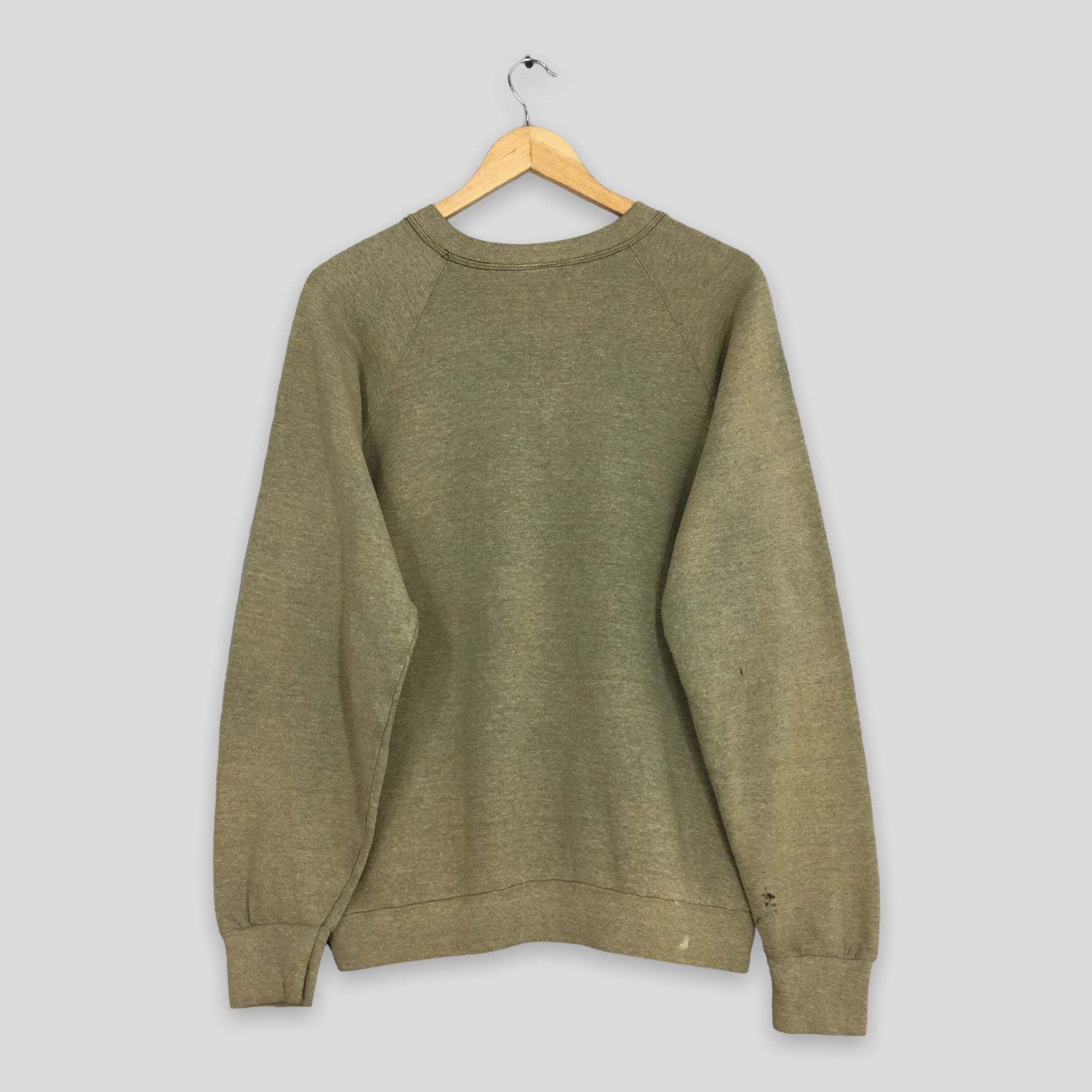 Other Vintage Ski Mount Snow Vermont Faded Sweatshirt Large Size US L / EU 52-54 / 3 - 6 Thumbnail