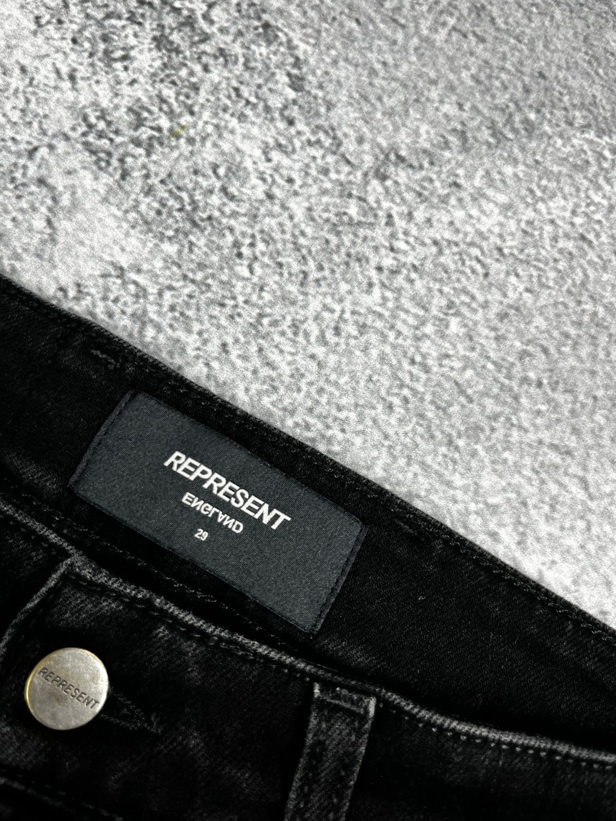 Balenciaga Represent pants Size 29" - 6 Thumbnail