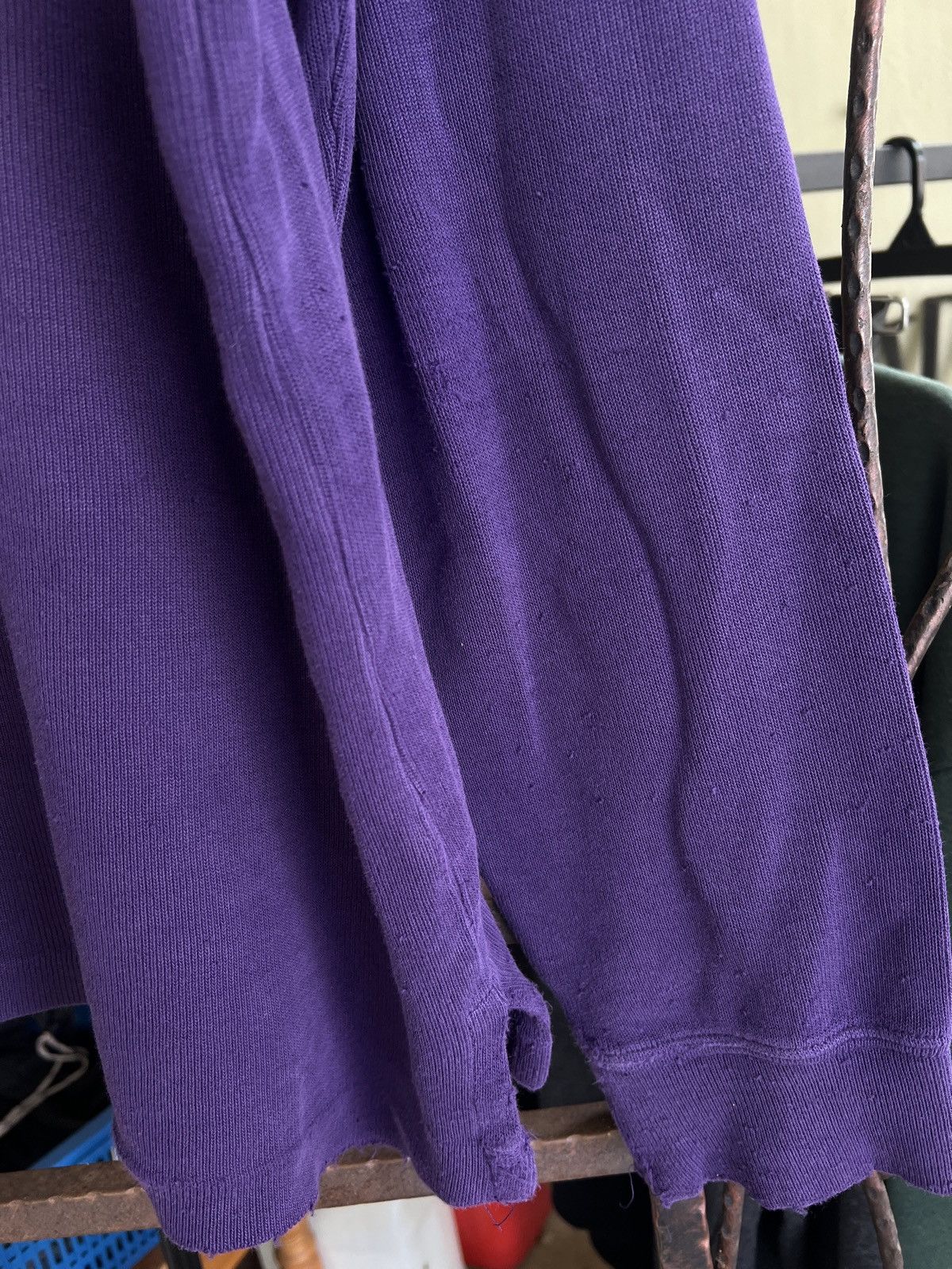 Polo Ralph Lauren Vintage Polo Ralph Luren quater zipper Size US XXL / EU 58 / 5 - 6 Thumbnail