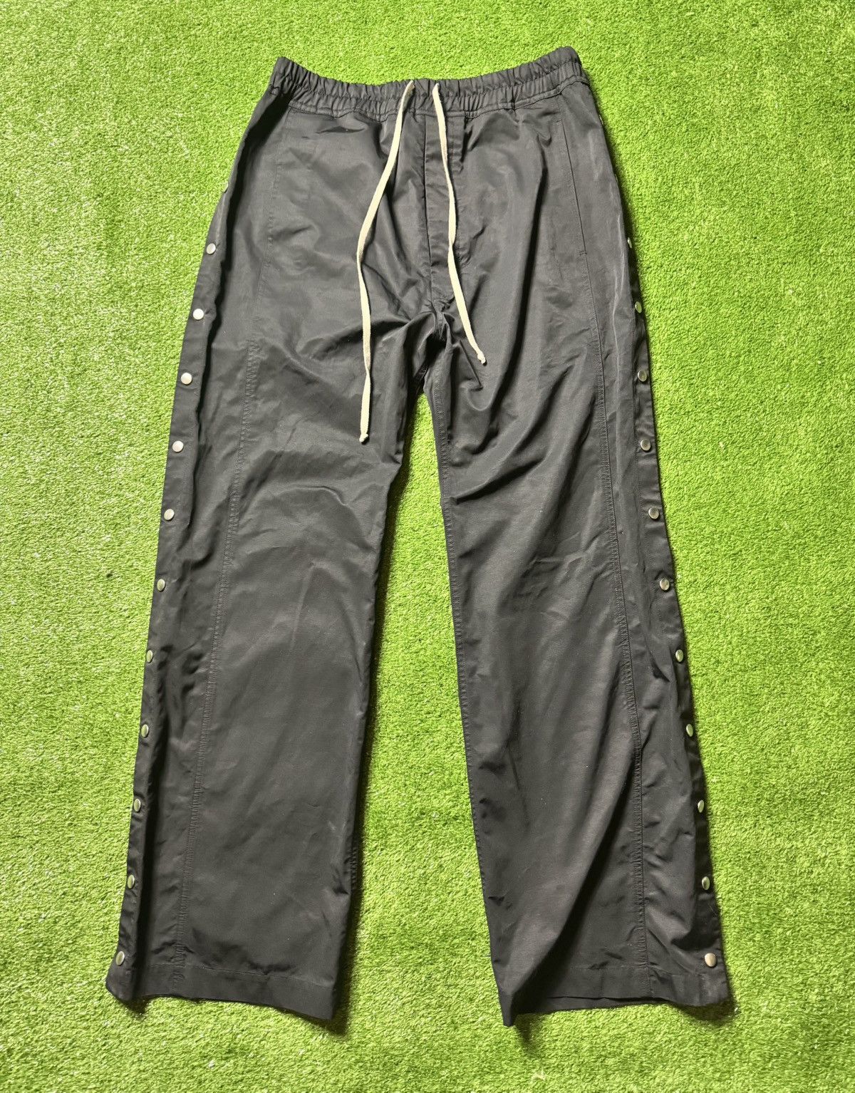 Rick Owens Pusher Pants | Grailed