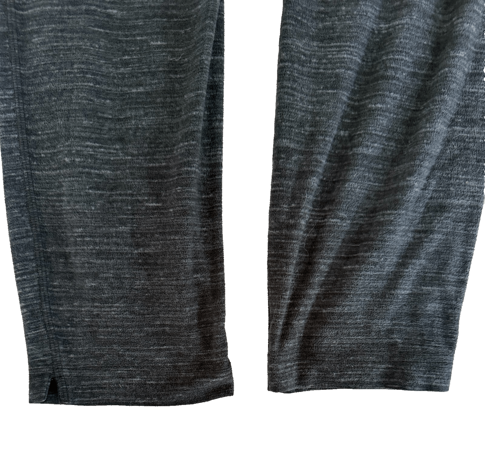 Columbia Columbia Womens XL Fleece Joggers Black Gray Pants Outdoor Size 36" / US 14 / IT 50 - 3 Thumbnail
