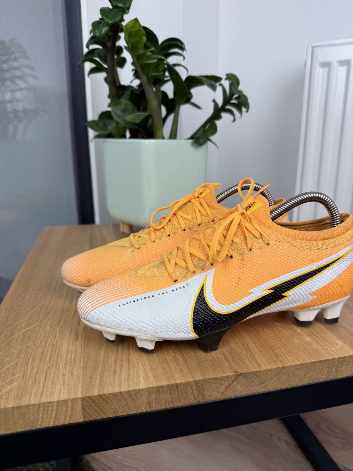Nike Nike Mercurial Vapor Elite 13 Pro FG Flash US 7.5 Size US 7.5 / EU 40-41 - 3 Thumbnail