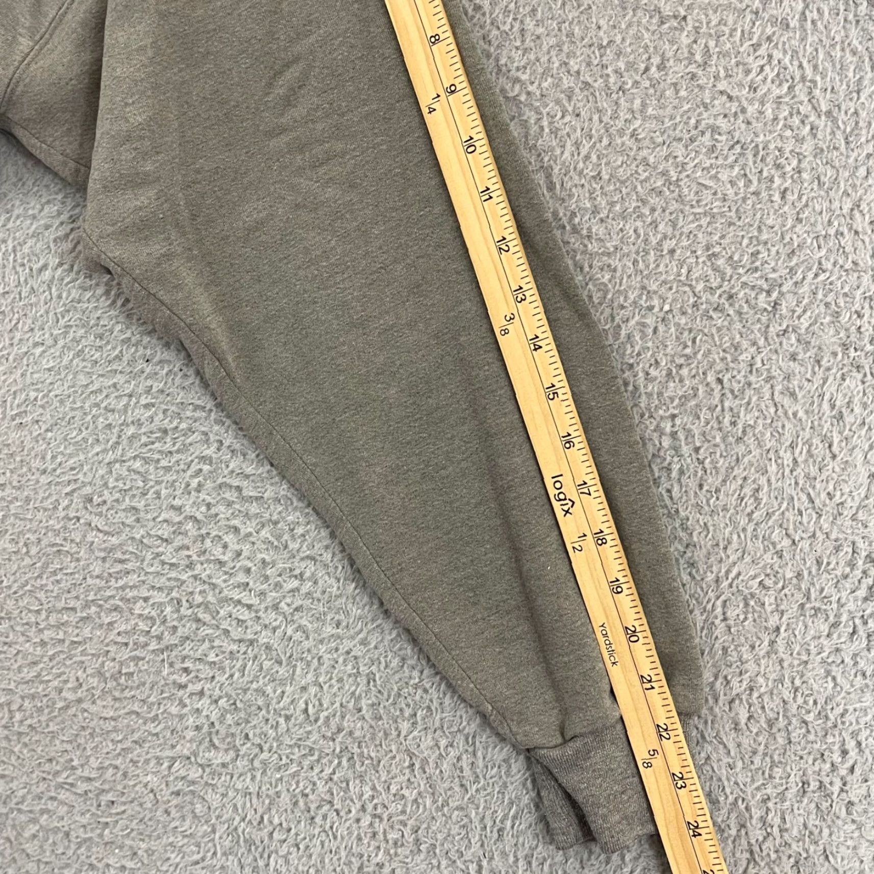 Vintage VINTAGE Maine Sweatshirt Mens XL Outdoor Pullover 90s Embroidered Travel USA Gray Cotton Blend Crew Neck Size US XL / EU 56 / 4 - 8 Thumbnail