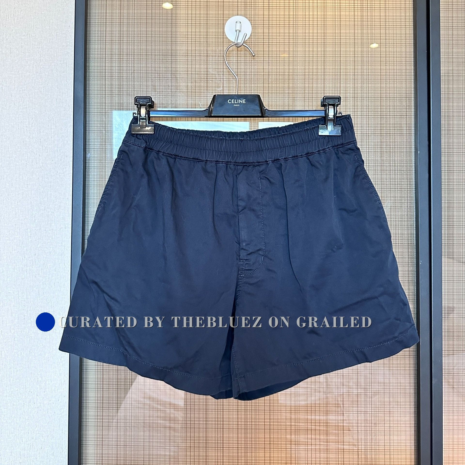 Acne Studios Acne Men's Casual Sports Shorts Size US 32 / EU 48 - 1 Thumbnail