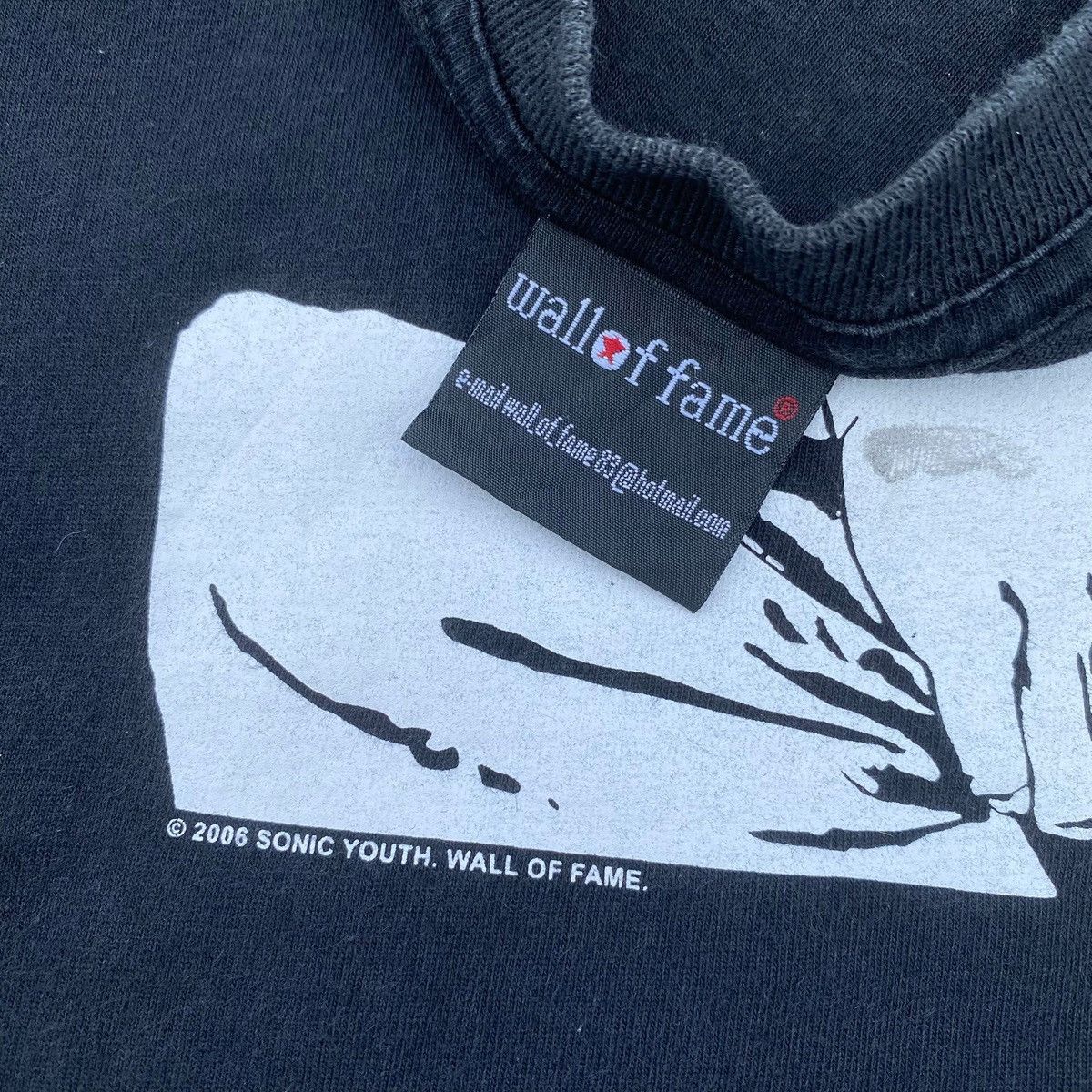 Band Tees RARE ‼️ Sonic Youth Size US L / EU 52-54 / 3 - 3 Thumbnail