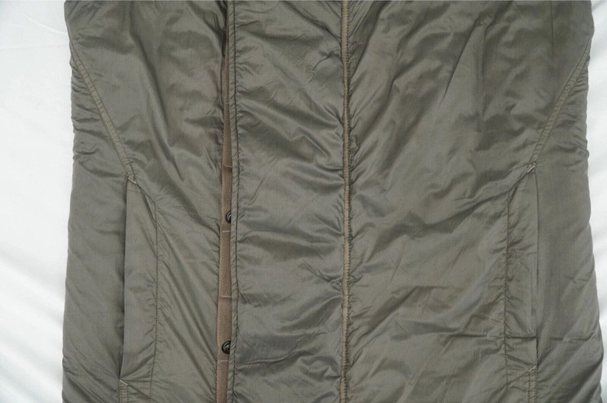 Rick Owens Drkshdw Rick Owens Sleeveless Jacket Size US M / EU 48-50 / 2 - 18 Thumbnail