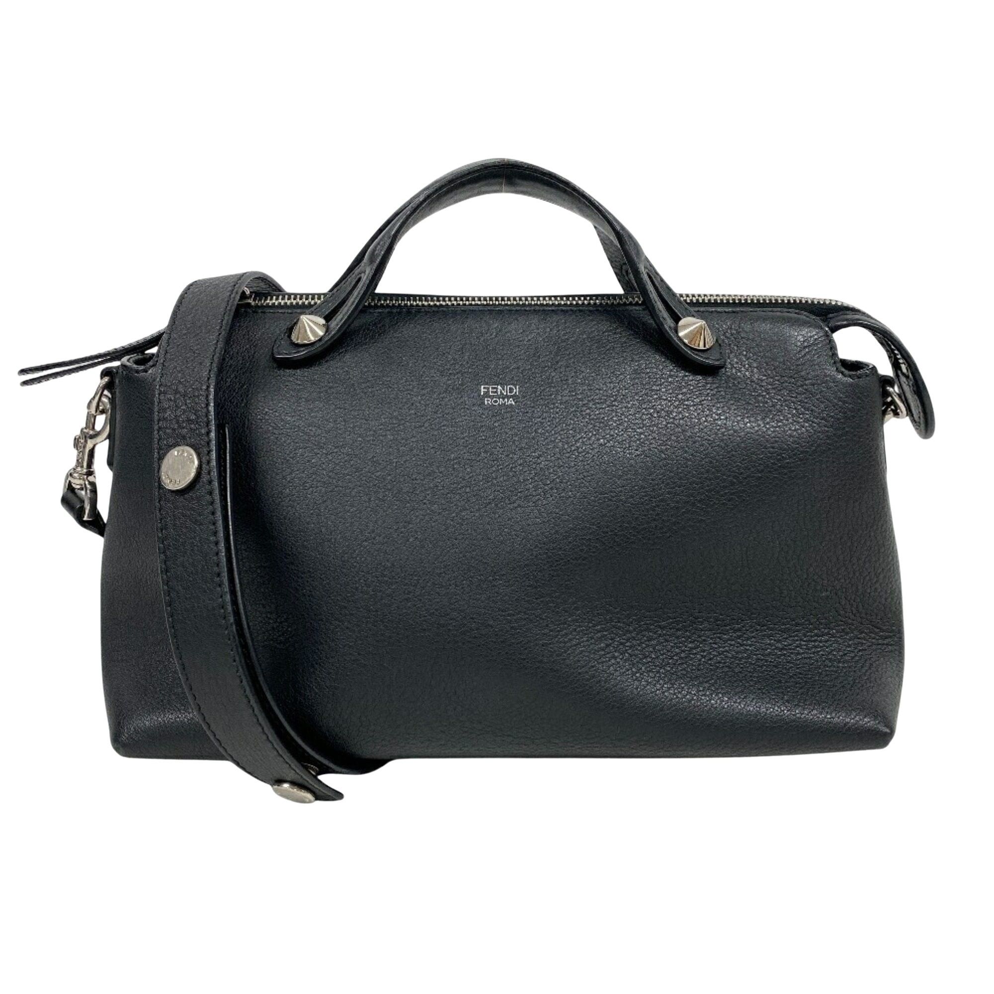 Fendi Fendi By the way Medium handbag Size ONE SIZE - 1 Thumbnail