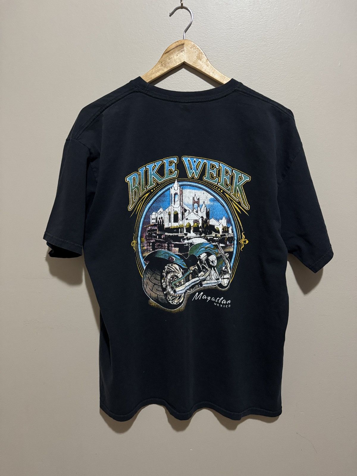 Other 1990 Mazatlan Bike Week Size US L / EU 52-54 / 3 - 2 Thumbnail