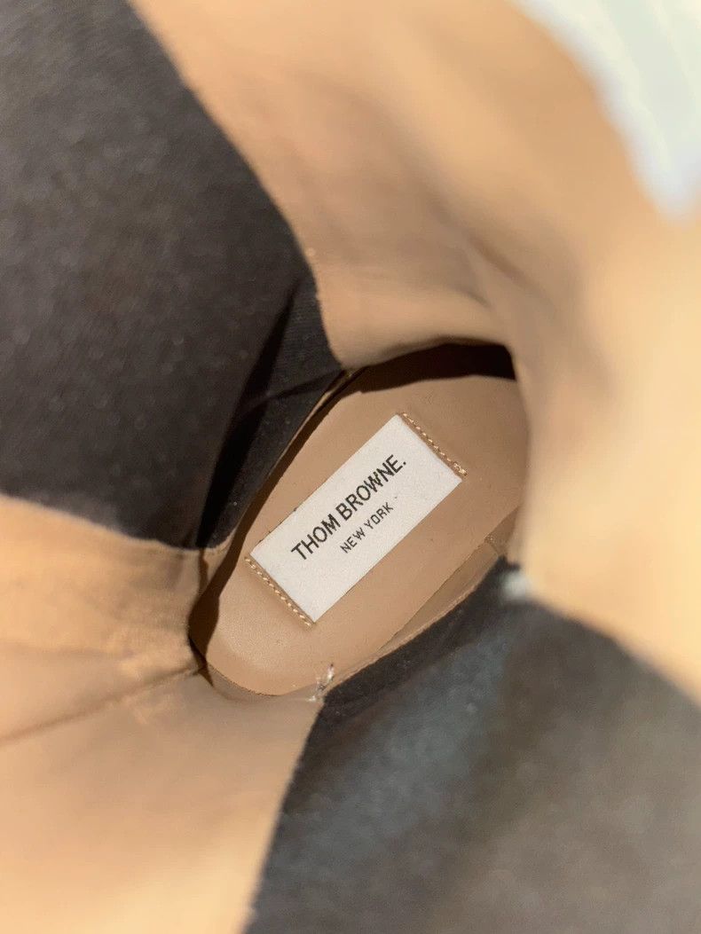 Thom Browne Thom Browne Chelsea boots Size US 7 / EU 40 - 6 Thumbnail