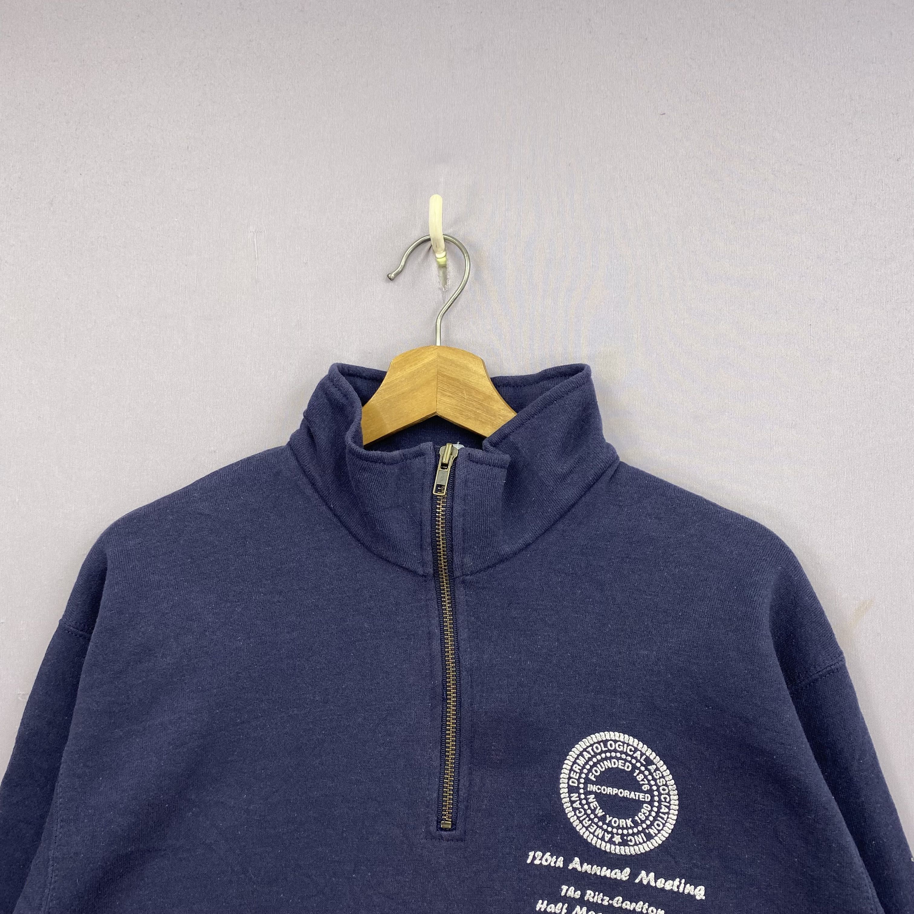 Lee Vintage Lee Sweater Dermatological Ass Sweatshirt GF20400 Size US S / EU 44-46 / 1 - 5 Thumbnail