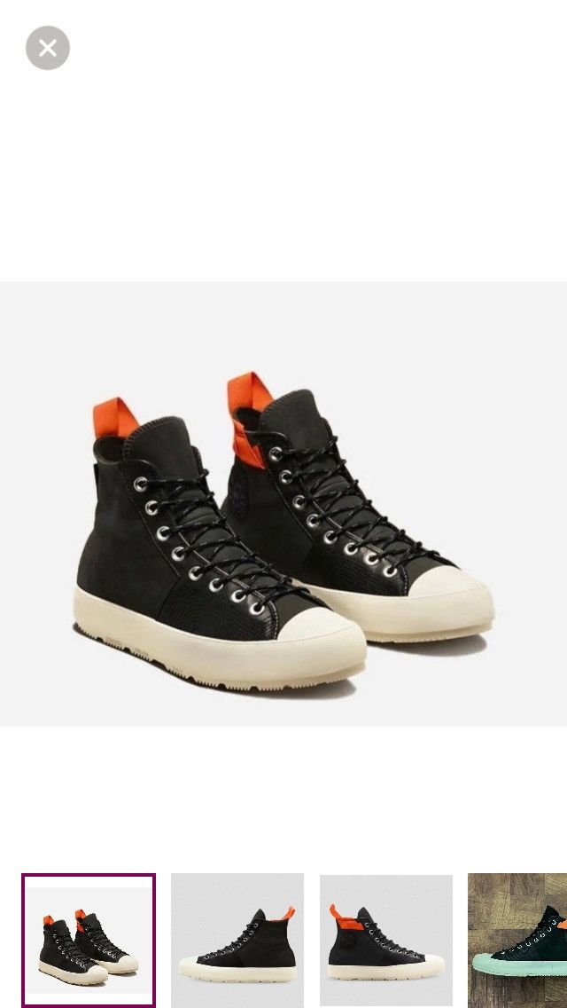 Converse Converse Chuck Taylor 70 Explorer Waterproof Size Mens 11 Size US 11 / EU 44 - 1 Thumbnail