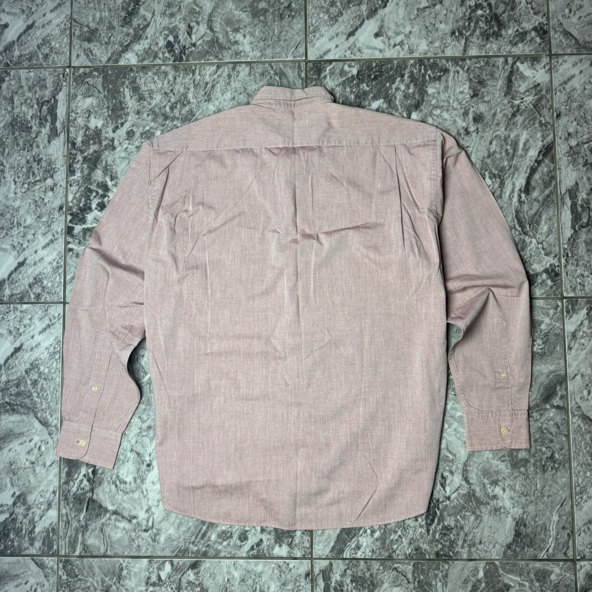 Vintage × Yves Saint Laurent Yves Saint Laurent Shirt Vintage Size US L / EU 52-54 / 3 - 3 Thumbnail