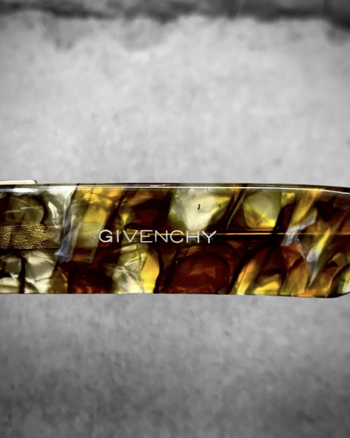 Givenchy GIVENCHY PARIS – F1013 (Made in Japan) Size ONE SIZE - 4 Thumbnail