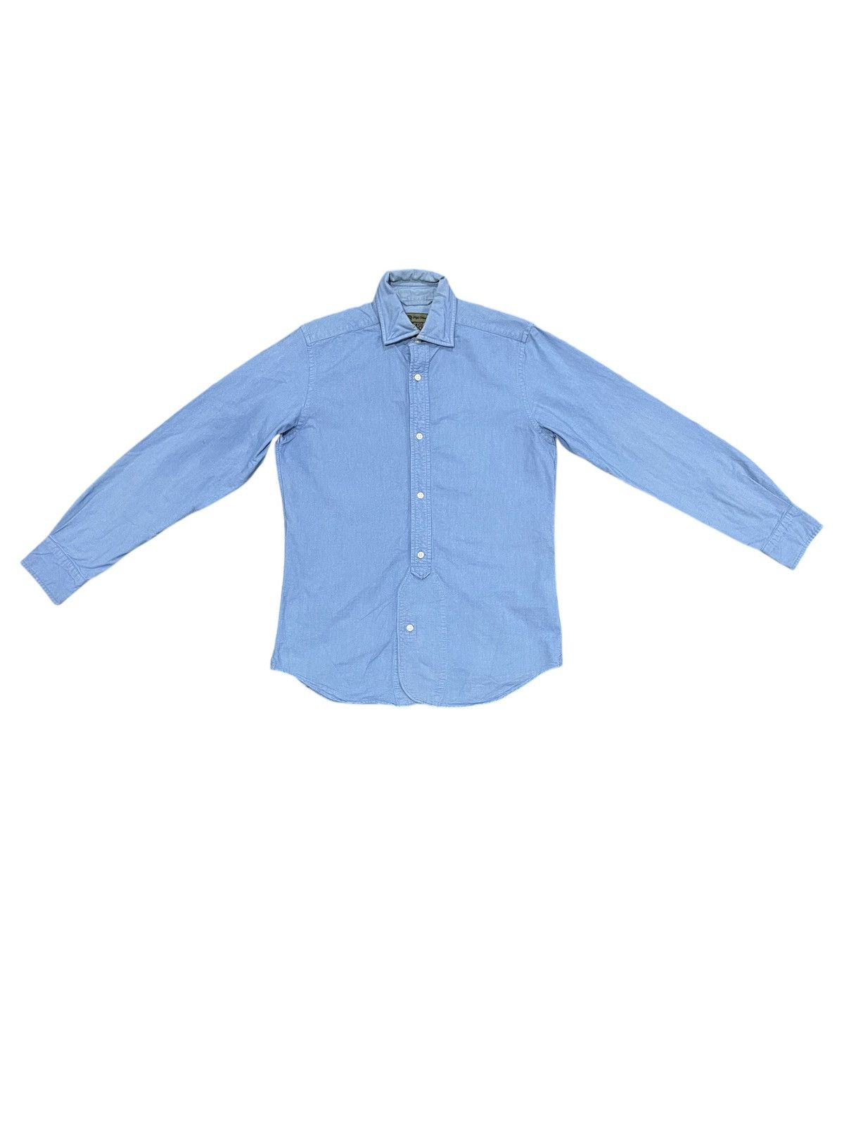 Designer × Nigel Cabourn Nigel Cabourn Outer Limits Shirts Size US M / EU 48-50 / 2 - 1 Thumbnail